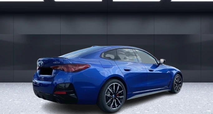 BMW 430 d Gran Coupe xDrive = M-Sport Pro = Гаранция, снимка 4 - Автомобили и джипове - 55890020