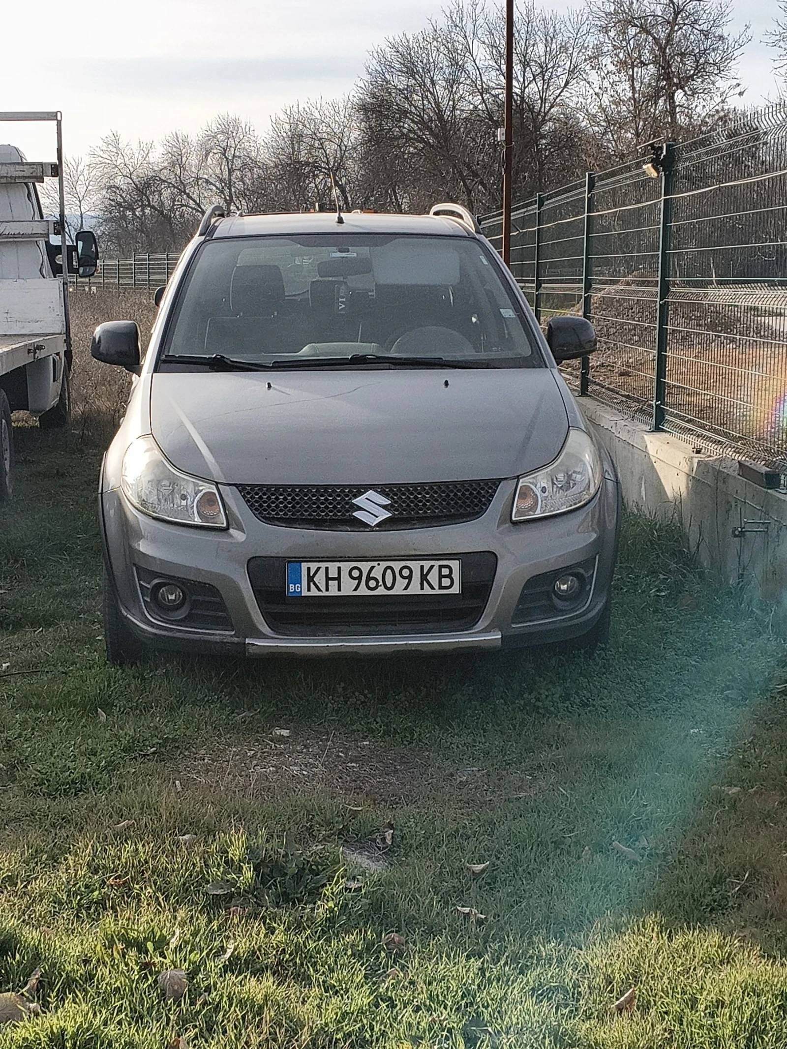 Suzuki SX4 Джип, снимка 1