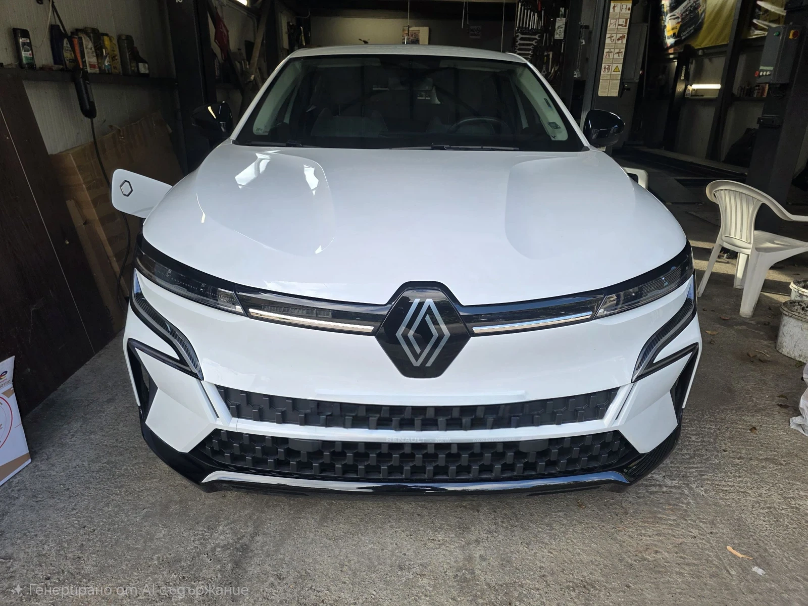 Renault Megane НОВ!ГАРАНЦИЯ!, снимка 1