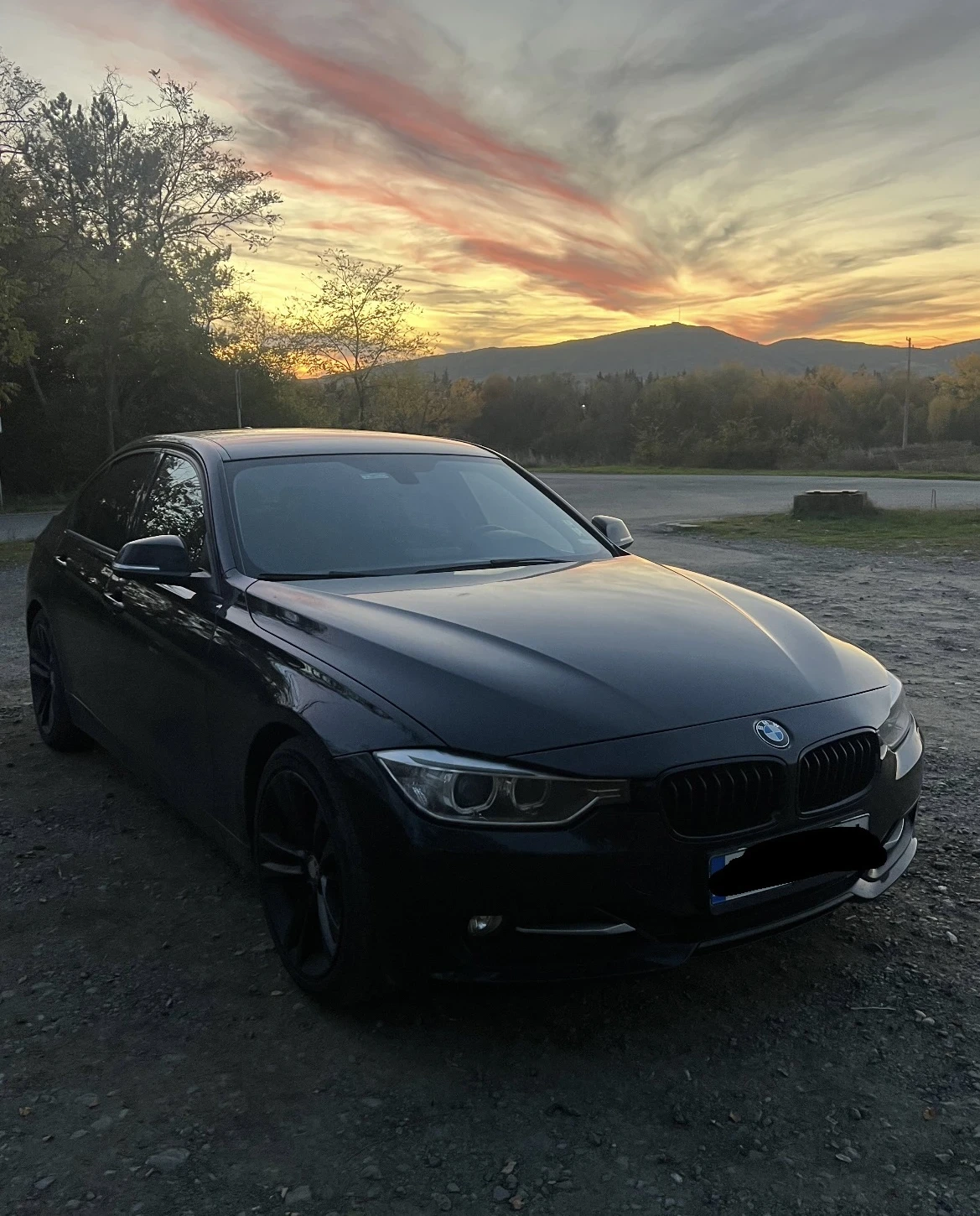 BMW 320 Zf8, снимка 1