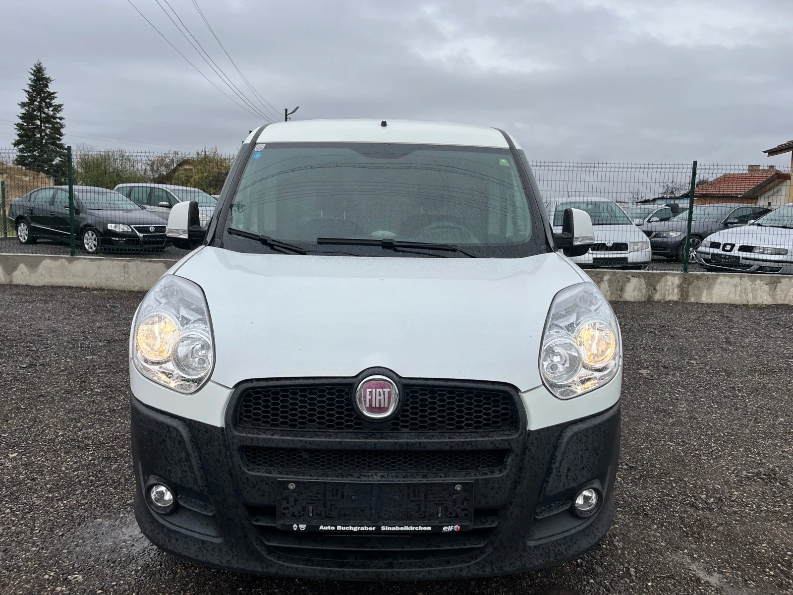 Fiat Doblo 1.6 Multijet 105кс, снимка 1