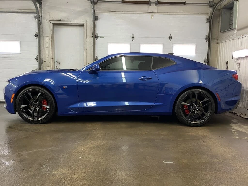 Chevrolet Camaro Chevrolet Camaro LS Coupe АвтоКредит* (ЦЕНА ДО БГ), снимка 1