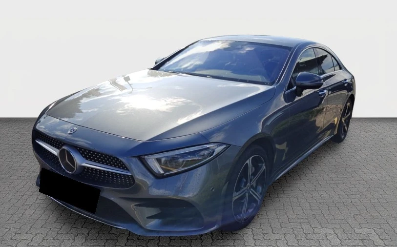 Mercedes-Benz CLS 350 Coupe d 4Matic AMG line, снимка 1