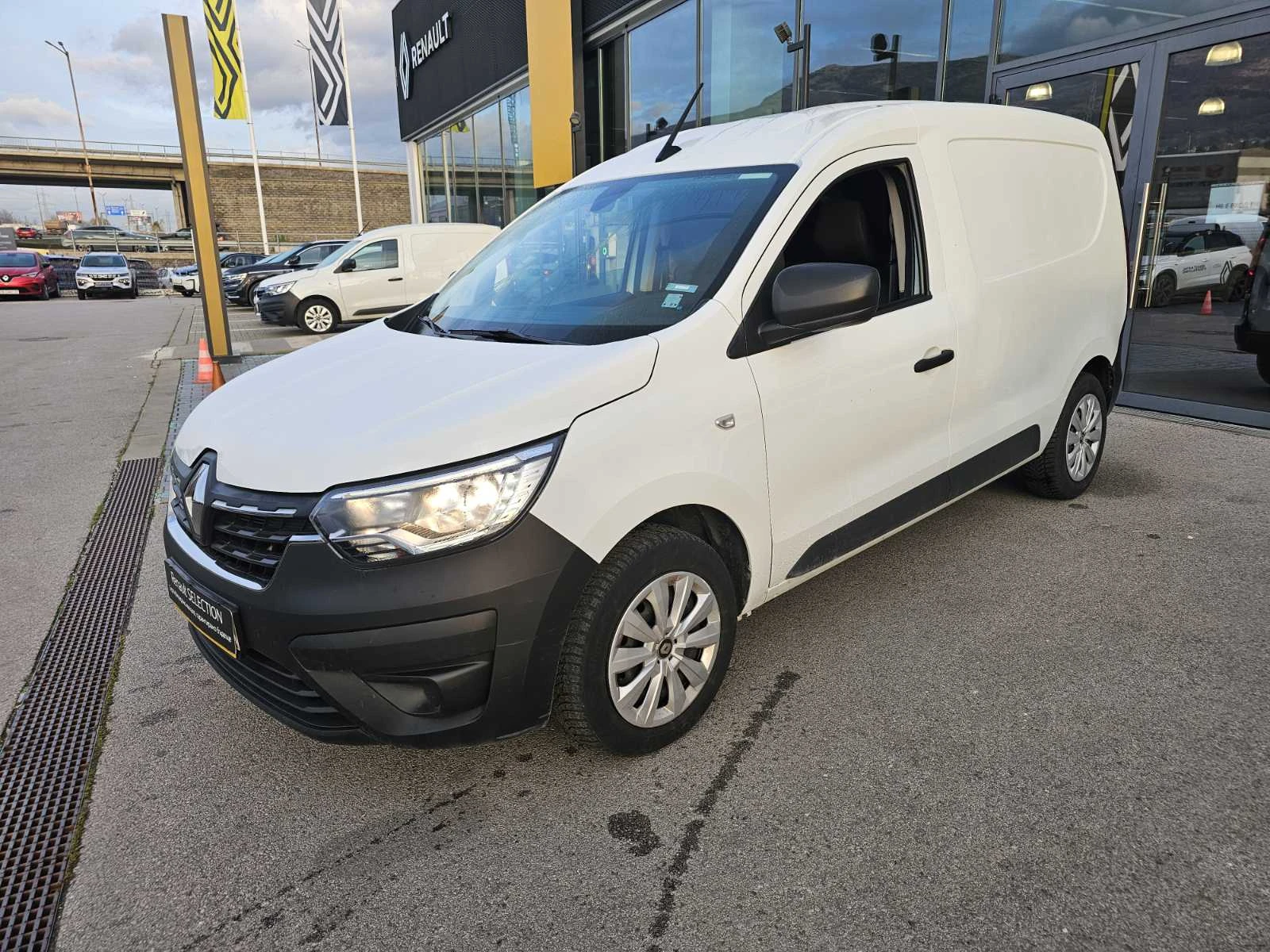 Renault Express dCi 95 к.с. Дизел Stop & Start, снимка 1