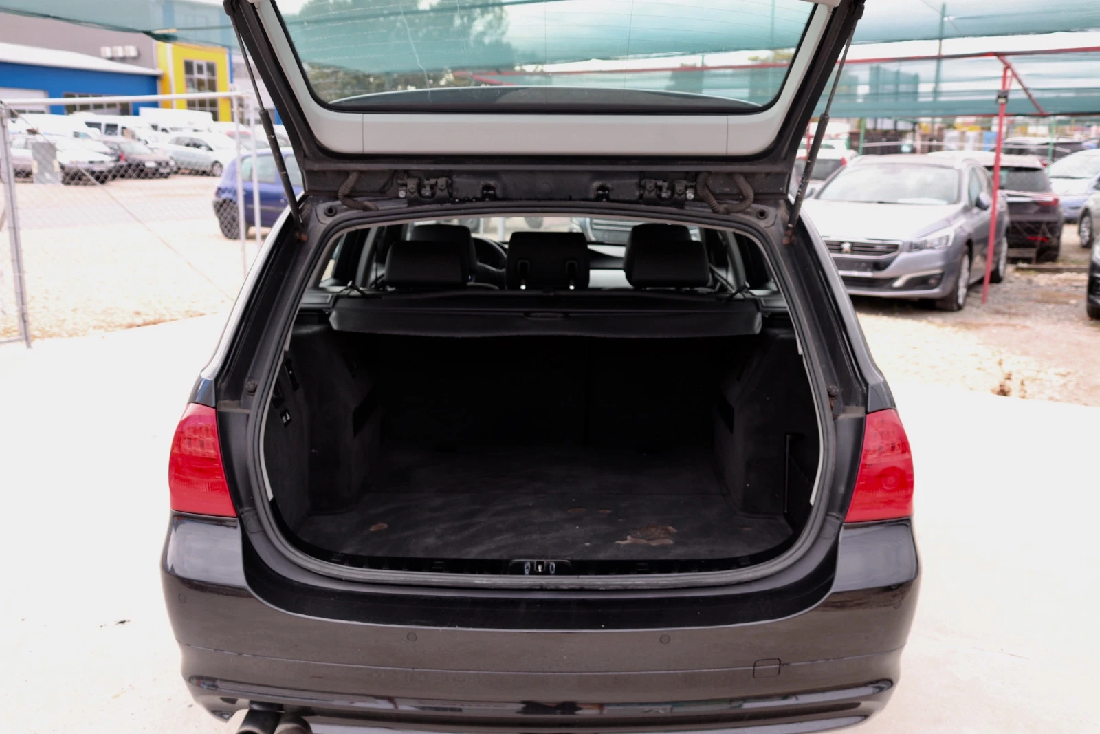 BMW 330 X drive Benzin | Mobile.bg   15