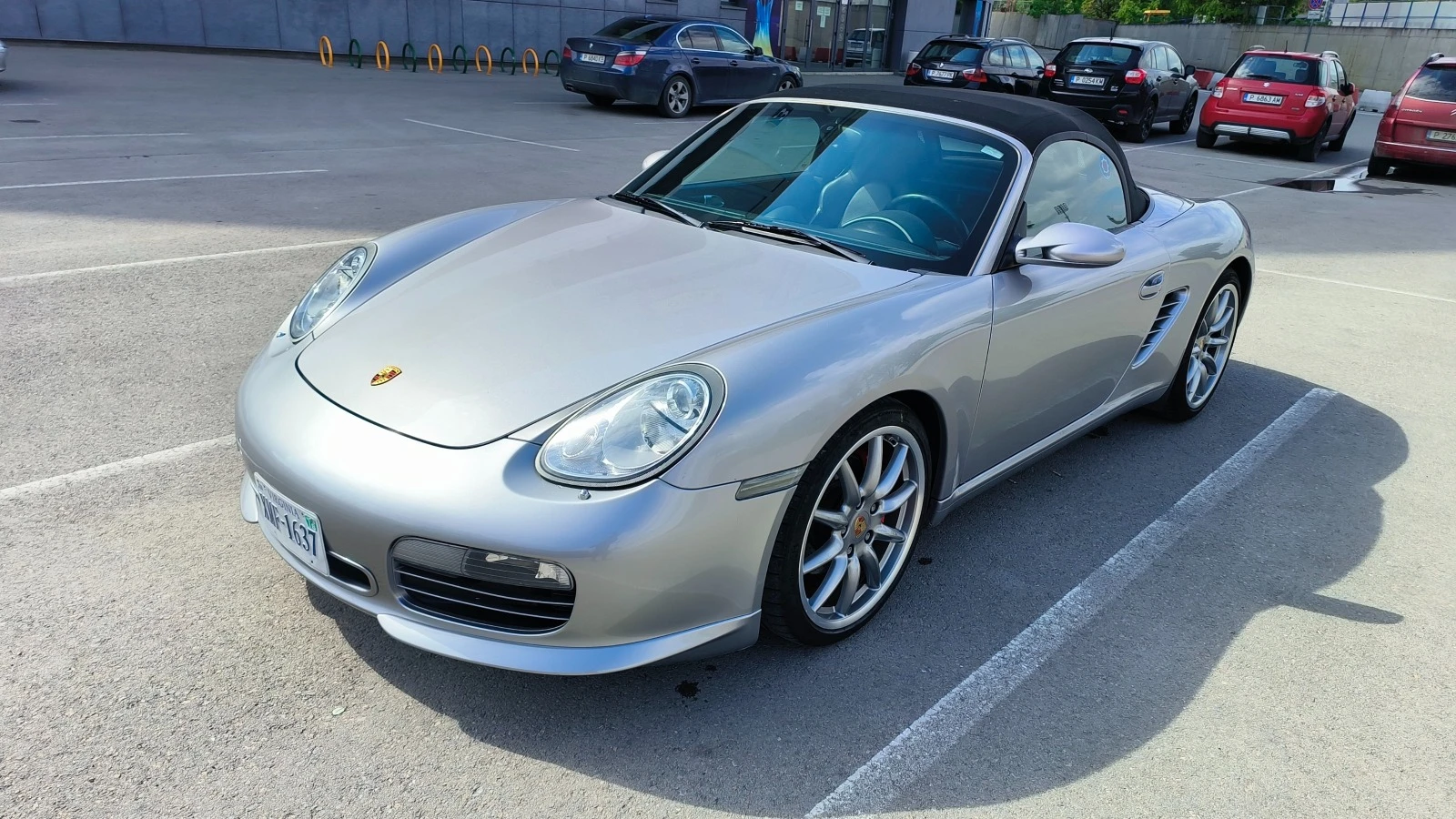 Porsche Boxster S 3, 4  Limited edition - изображение 2