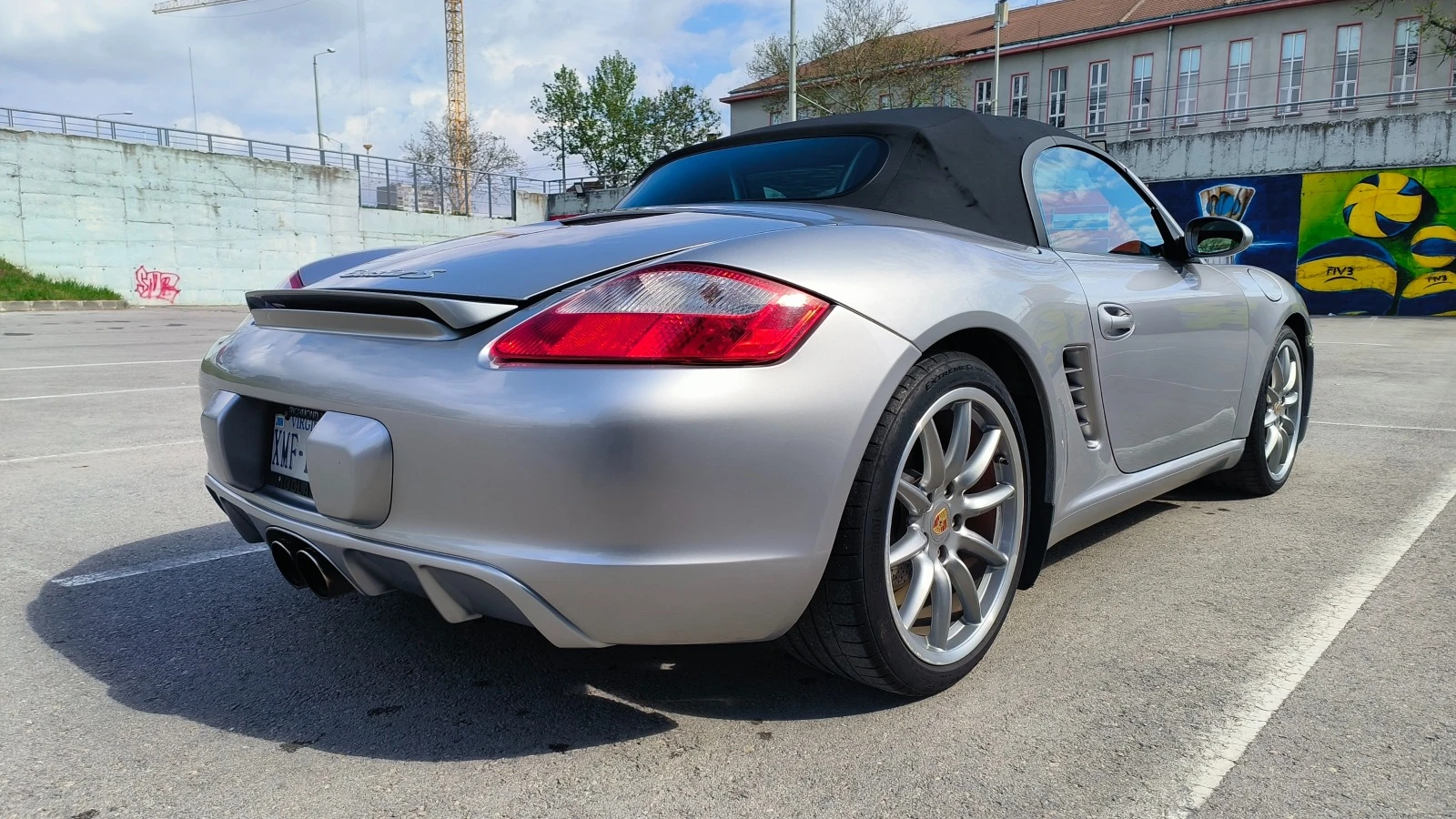 Porsche Boxster S 3, 4  Limited edition - изображение 4