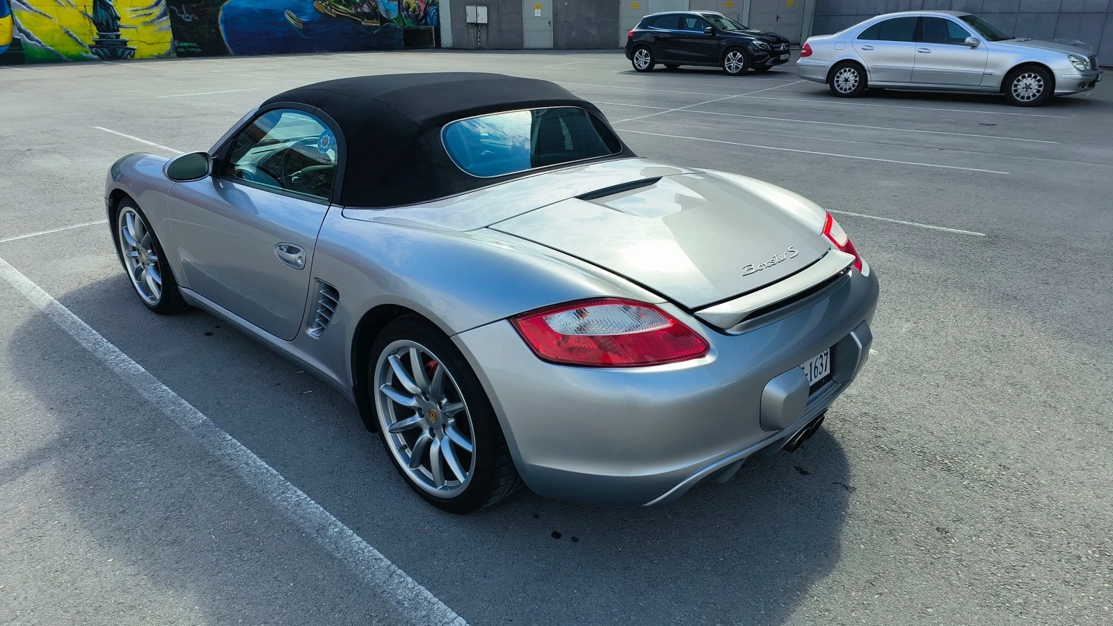 Porsche Boxster S 3, 4  Limited edition - изображение 3