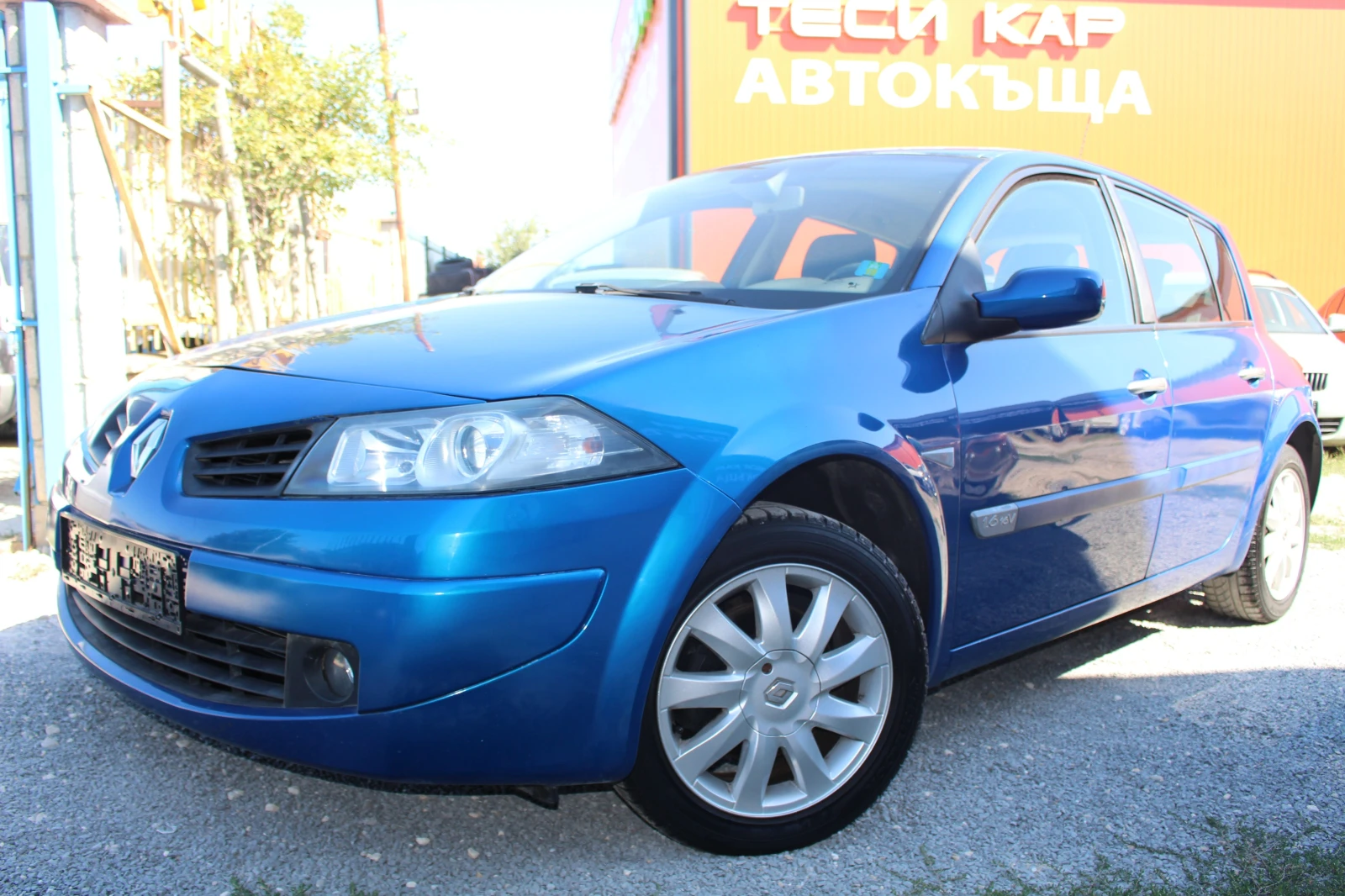 Renault Megane 1, 6i 16V 112k.c. - [1] 