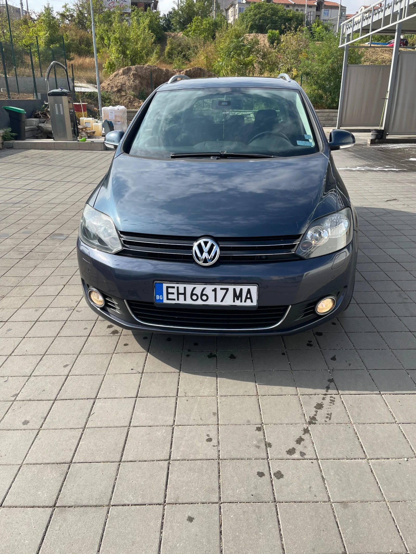 VW Golf Plus  - изображение 2