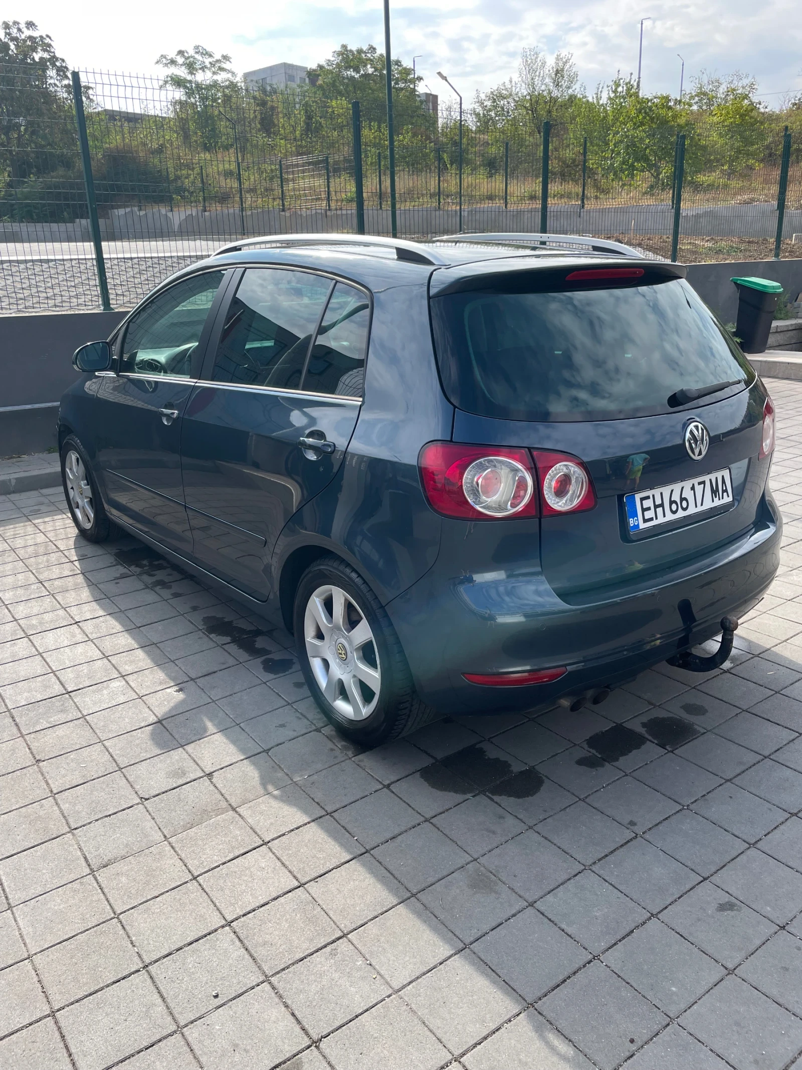 VW Golf Plus  - изображение 4