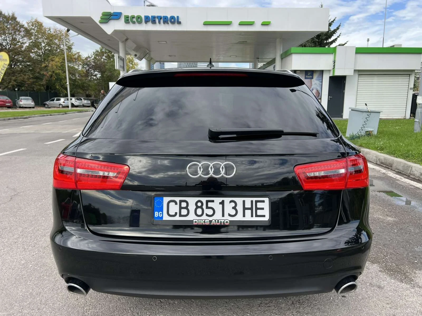 Audi A6 КОМБИ 3.0 TDI НОВО ПАНОРАМА - изображение 6