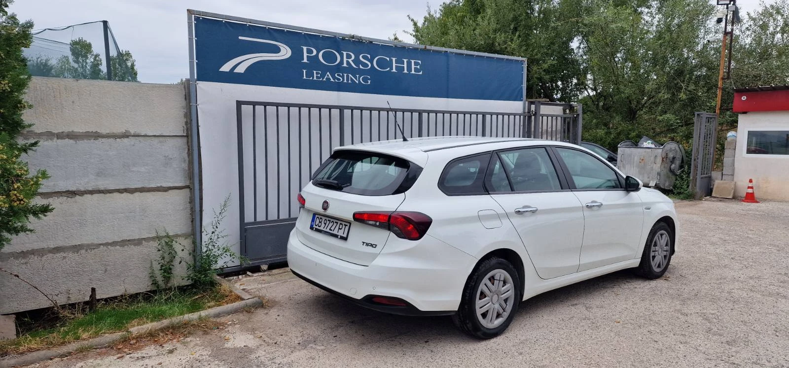 Fiat Tipo 1.4 TURBO JET - изображение 7