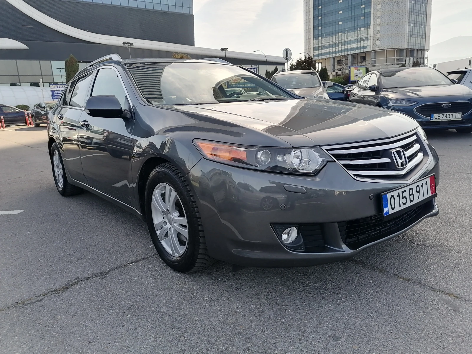 Honda Accord 2.2ctdi  - изображение 8