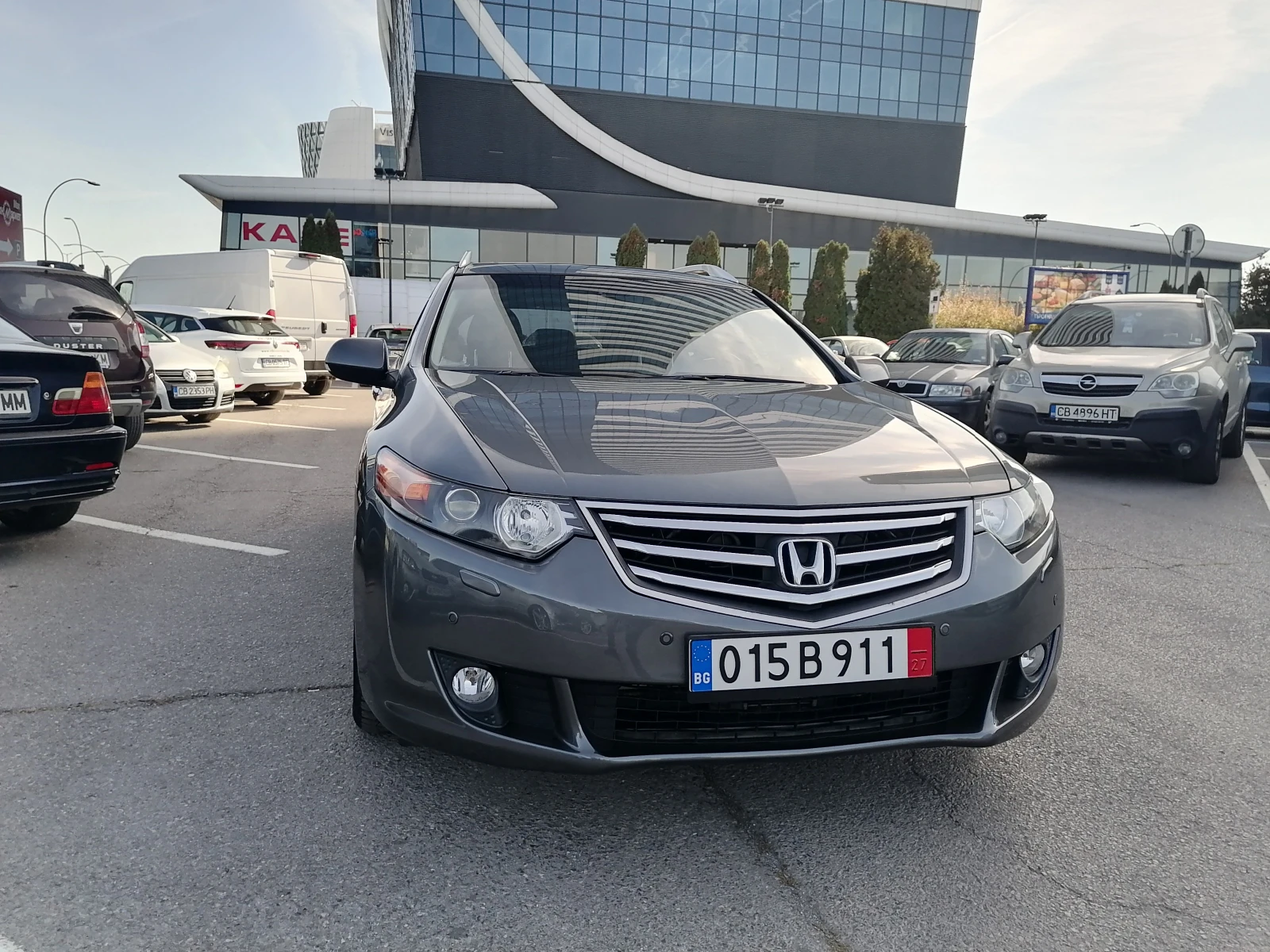 Honda Accord 2.2ctdi  - изображение 9