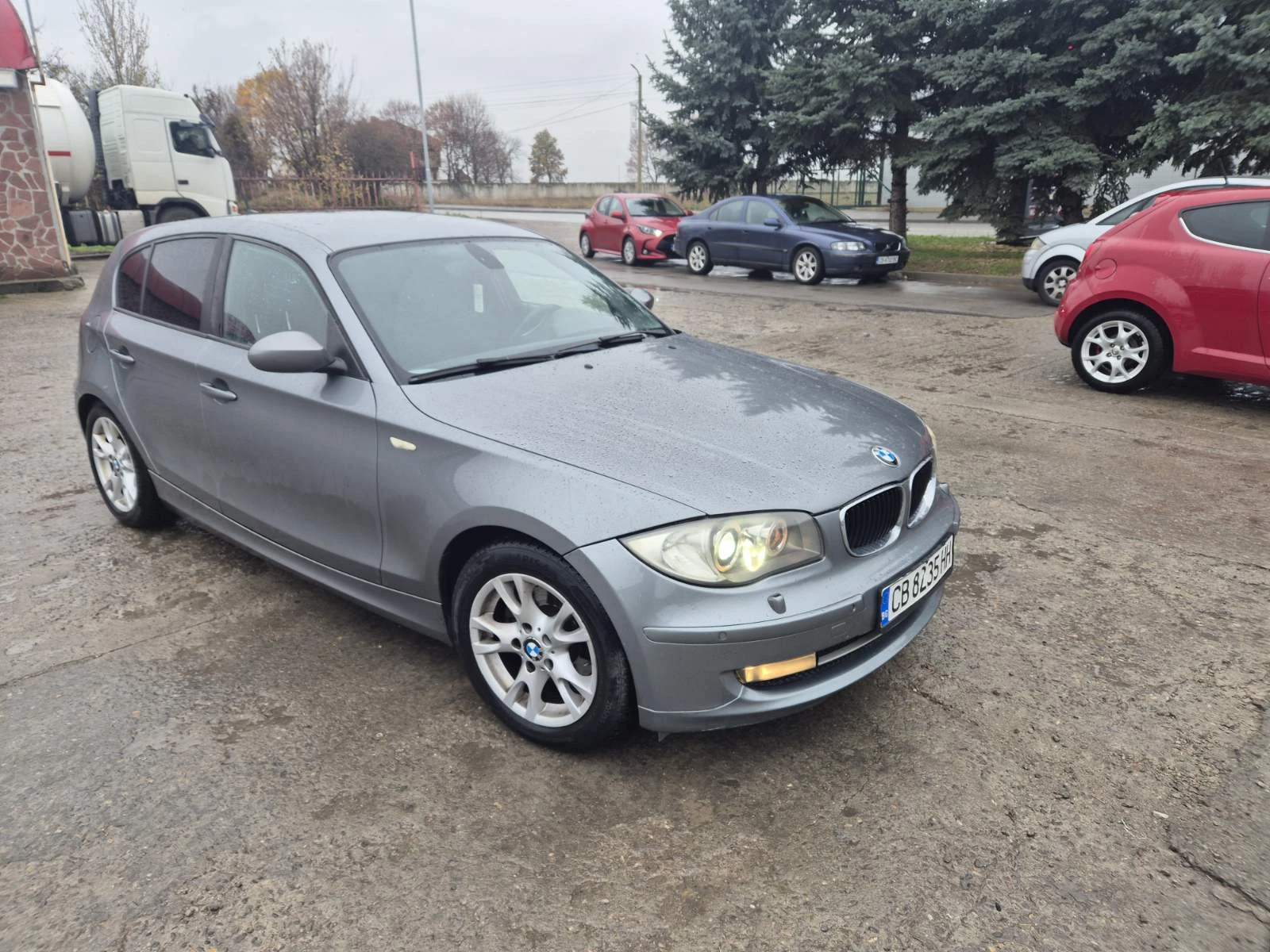 BMW 120 сменена верига , напълно обслужена* xenon*  - изображение 3