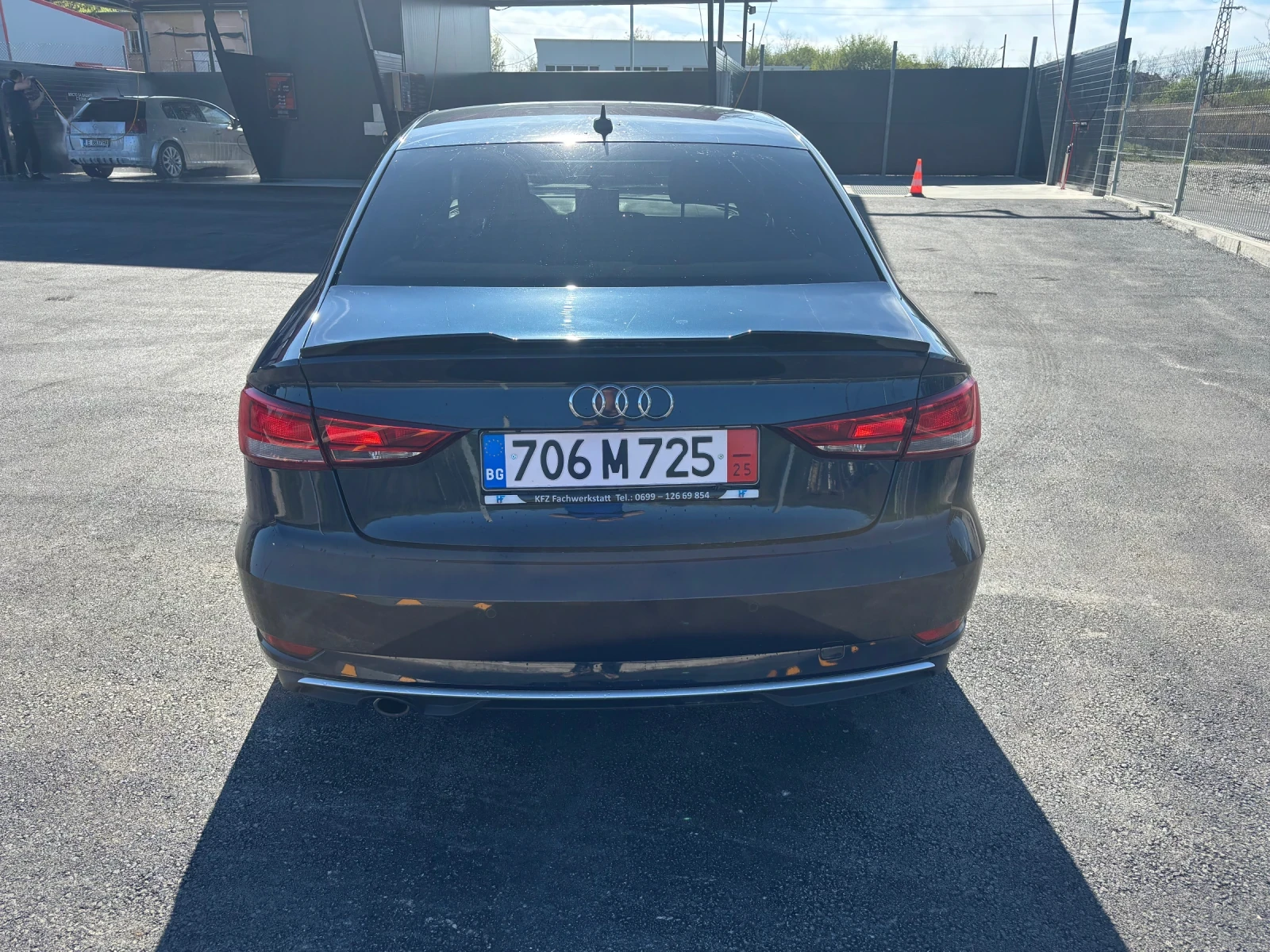 Audi A3  - изображение 3
