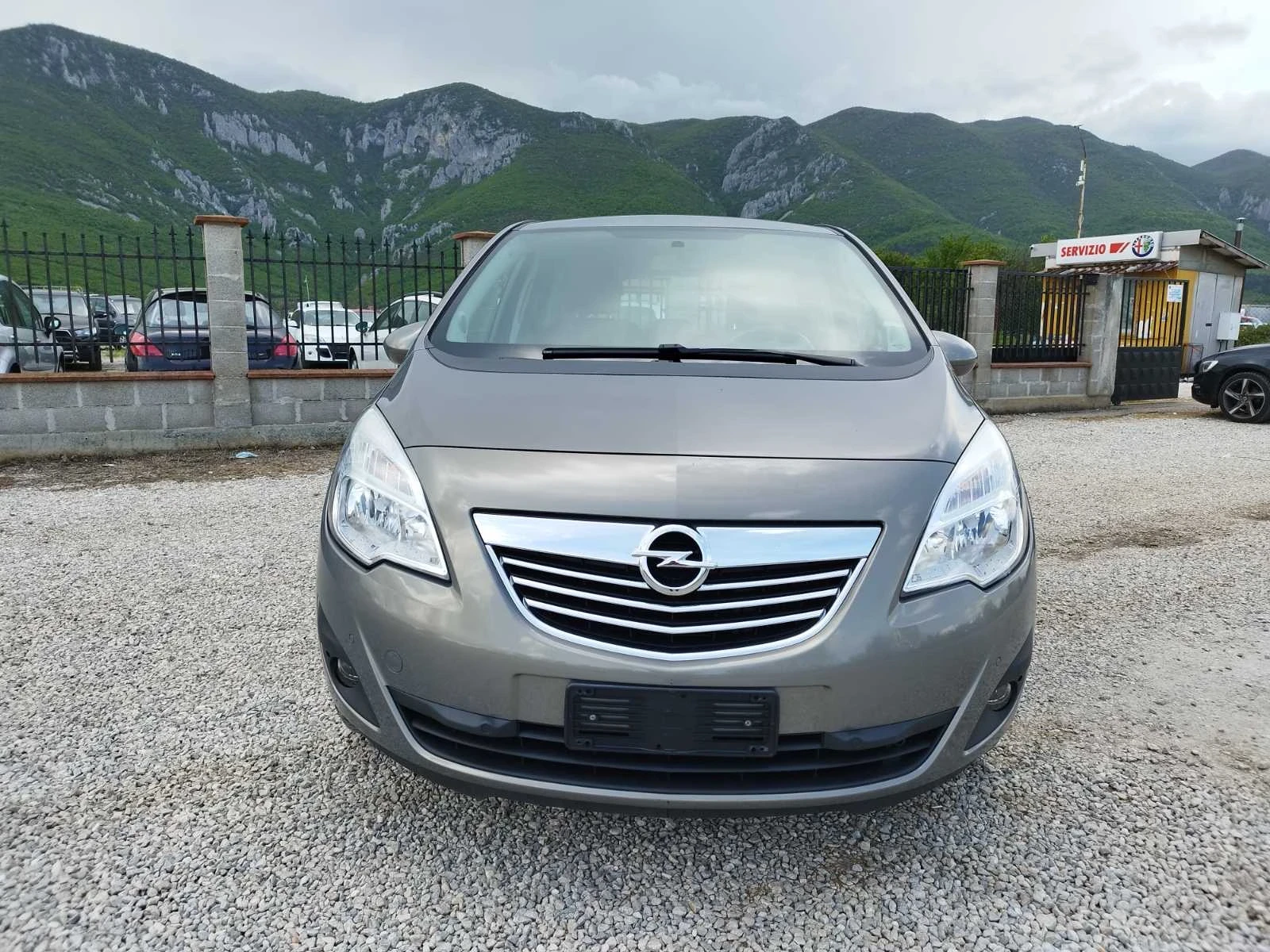 Opel Meriva 1.4 120 к.с. ЧИСТО НОВ - изображение 2