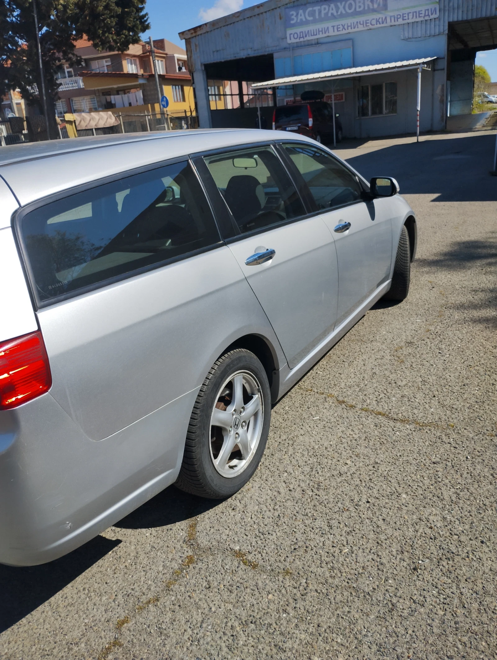 Honda Accord  - изображение 4