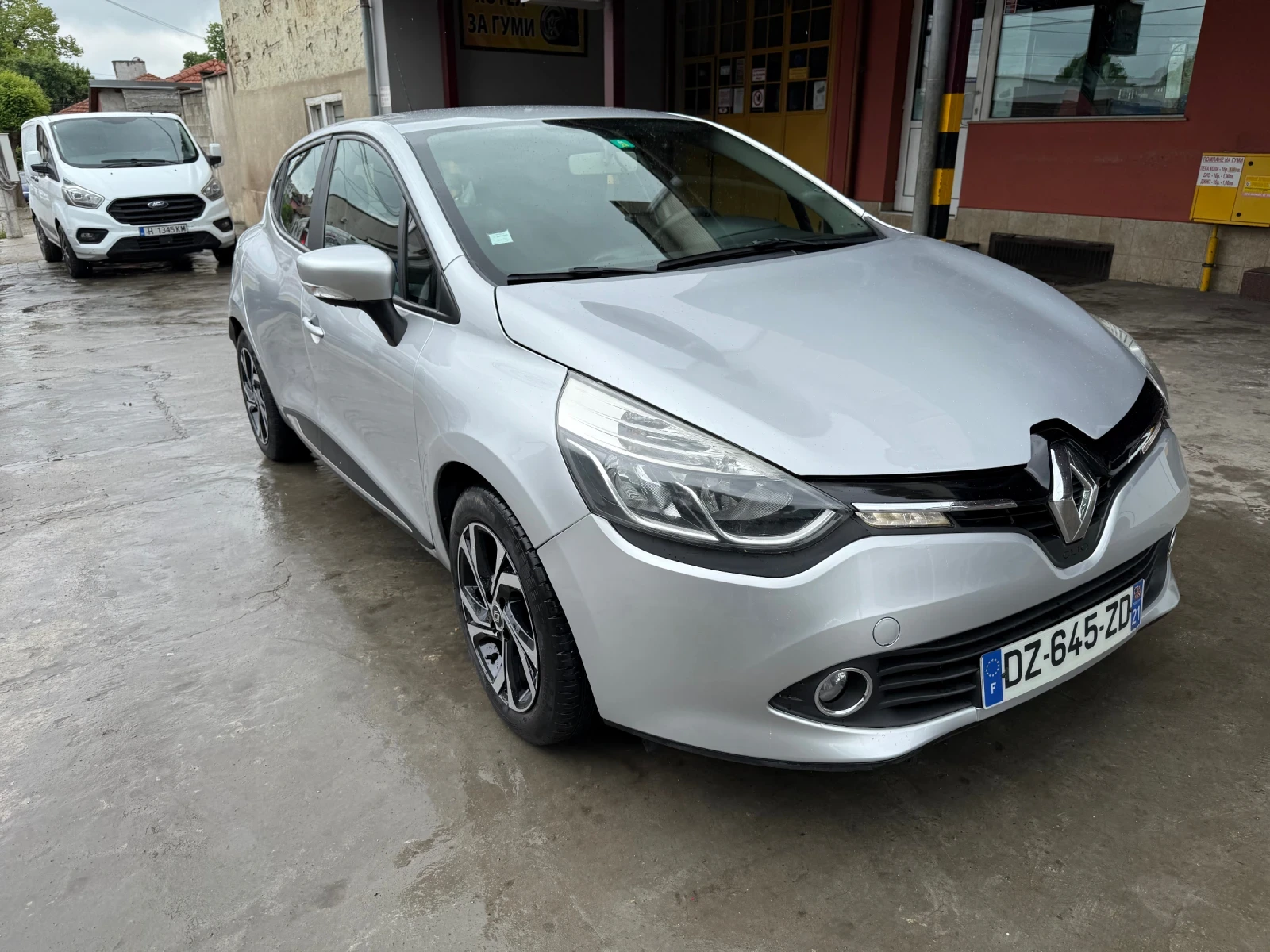 Renault Clio  - изображение 6