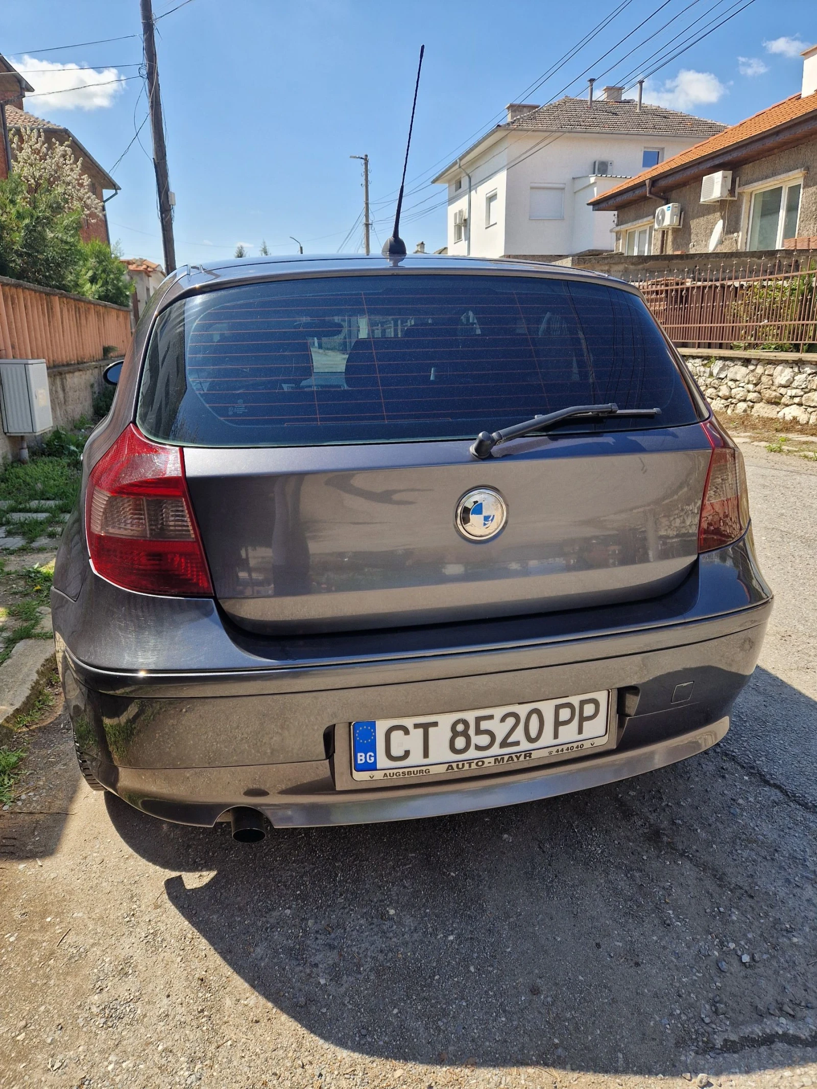 BMW 120 2, 0i - изображение 5