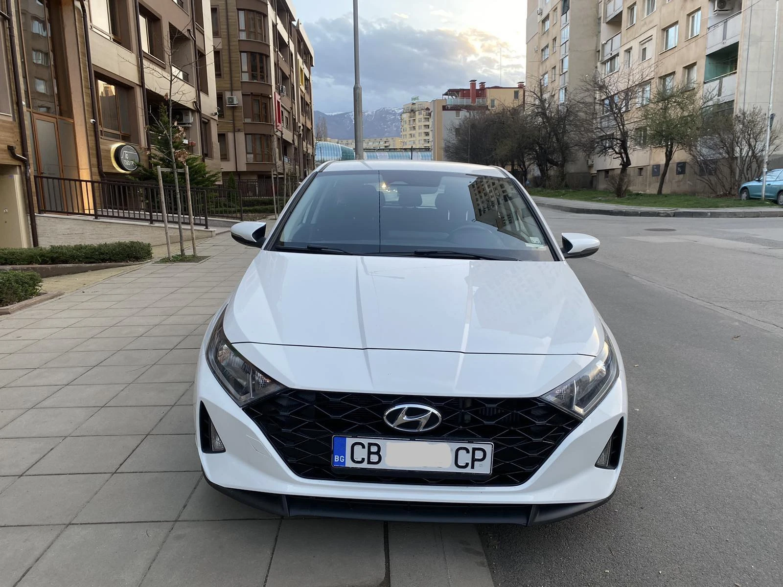 Hyundai I20 АВТОМАТ- БЪЛГАРСКА - изображение 2