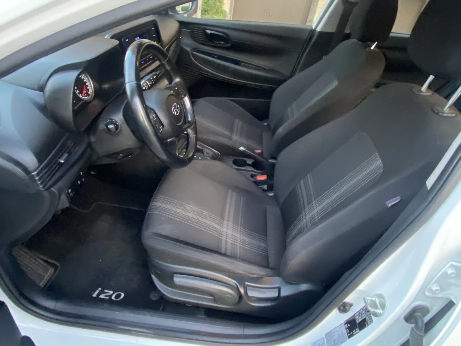 Hyundai I20 АВТОМАТ- БЪЛГАРСКА - изображение 9