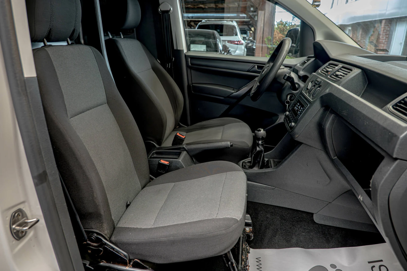 VW Caddy 2.0TDI/ | Mobile.bg   11