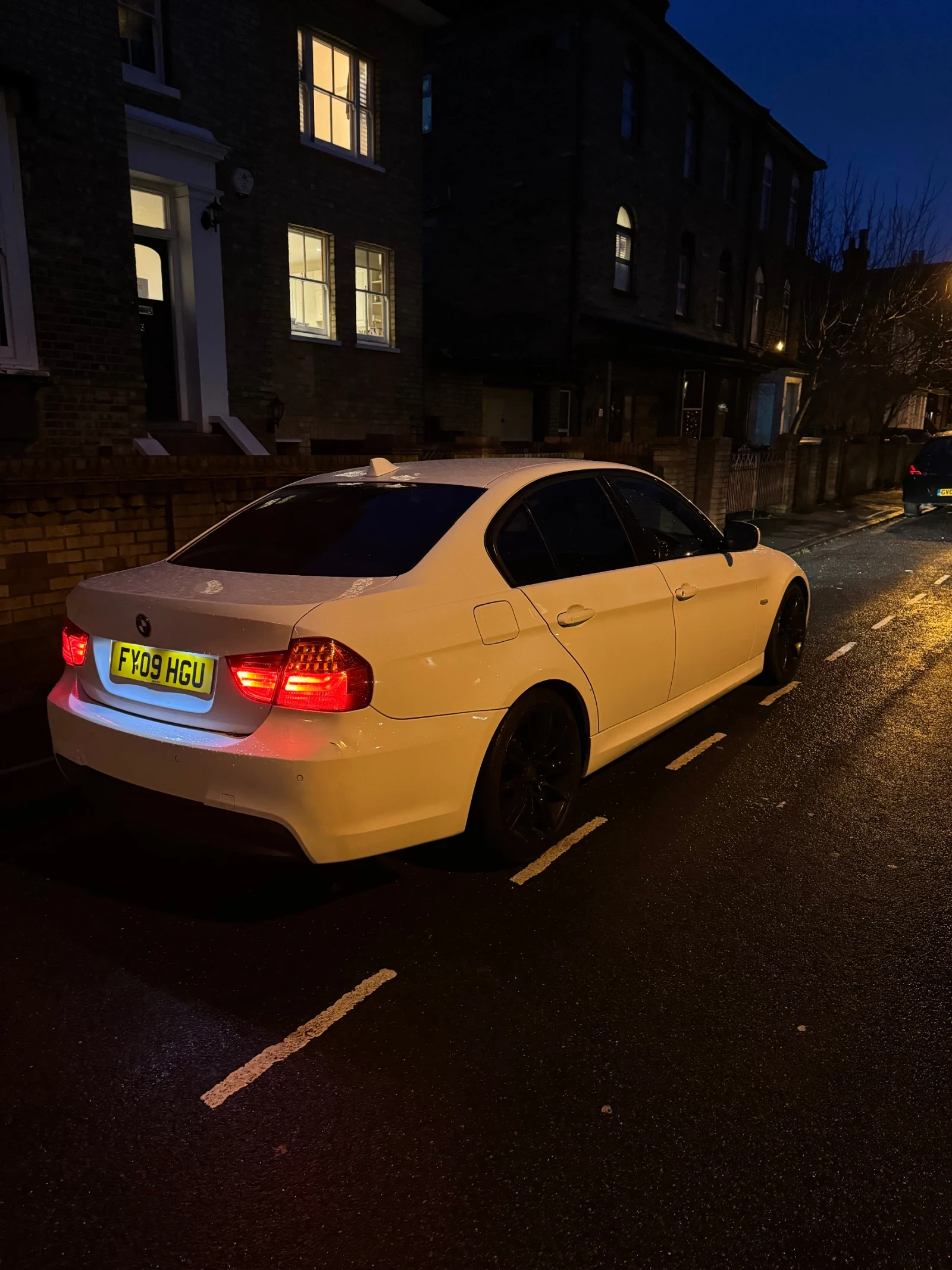 BMW 320 M Sport - изображение 8