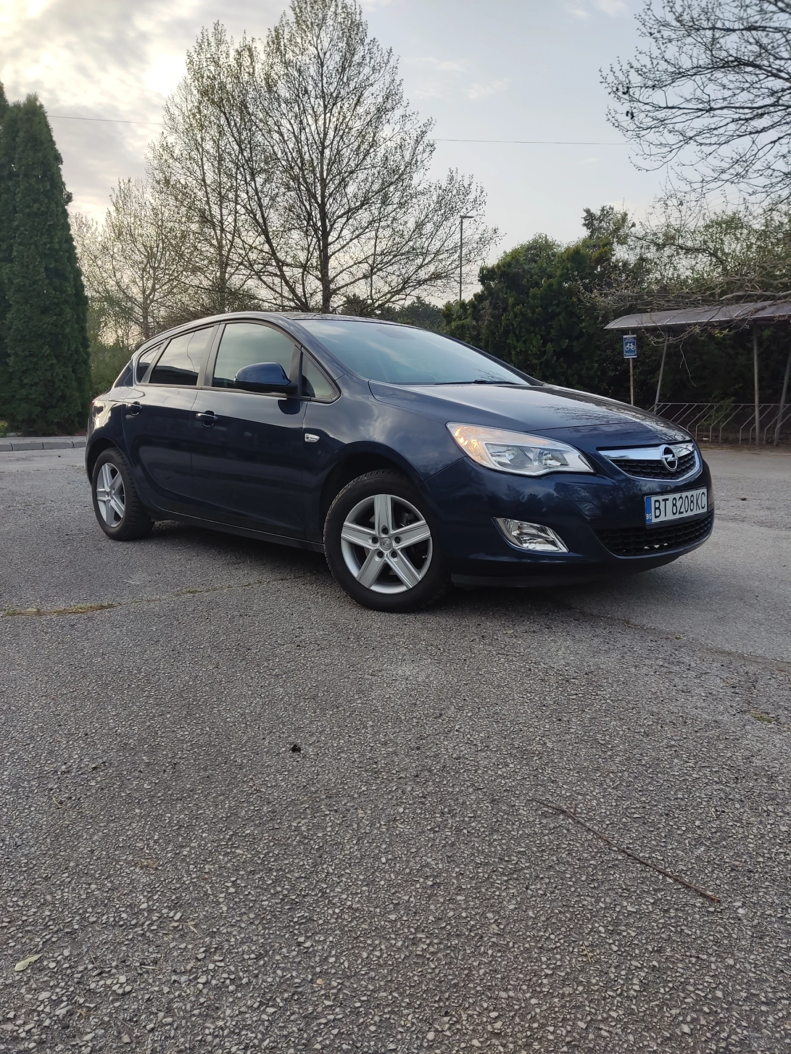 Opel Astra  - изображение 2