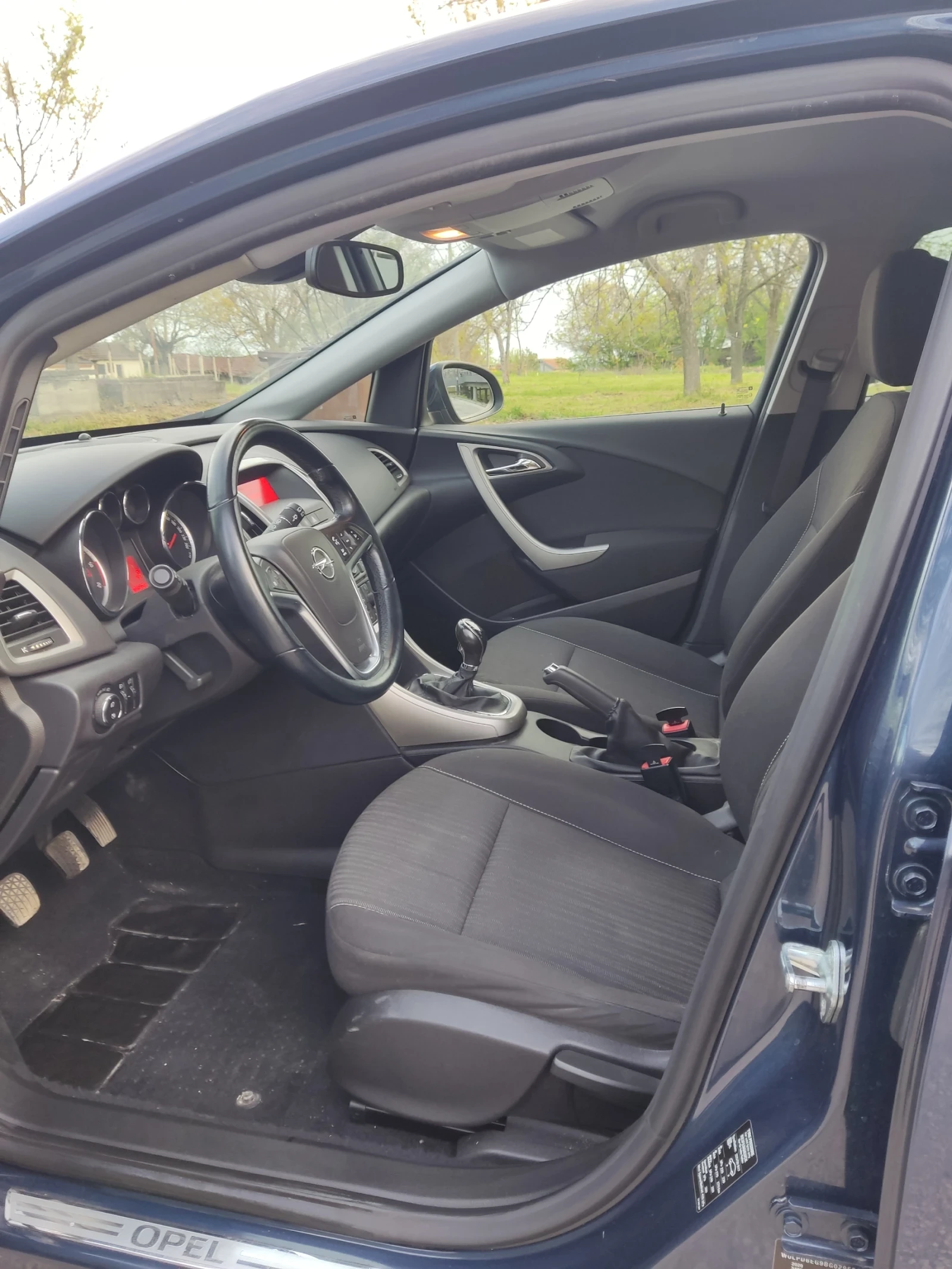 Opel Astra  - изображение 8