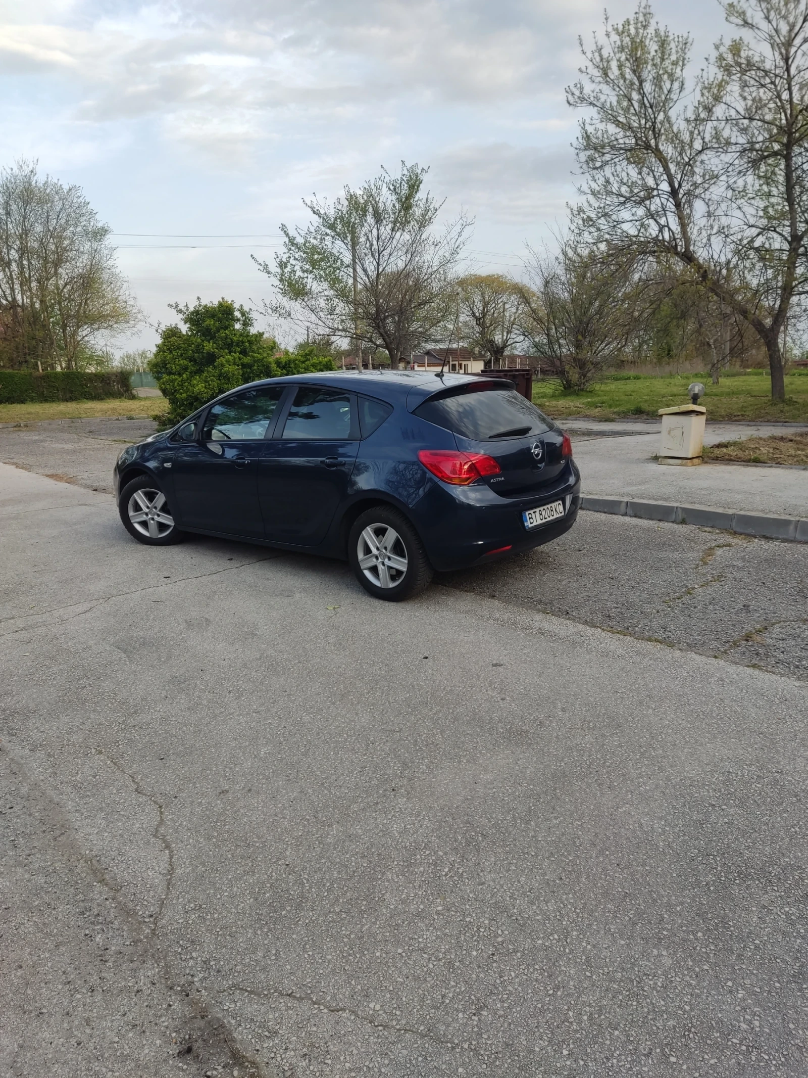 Opel Astra  - изображение 4