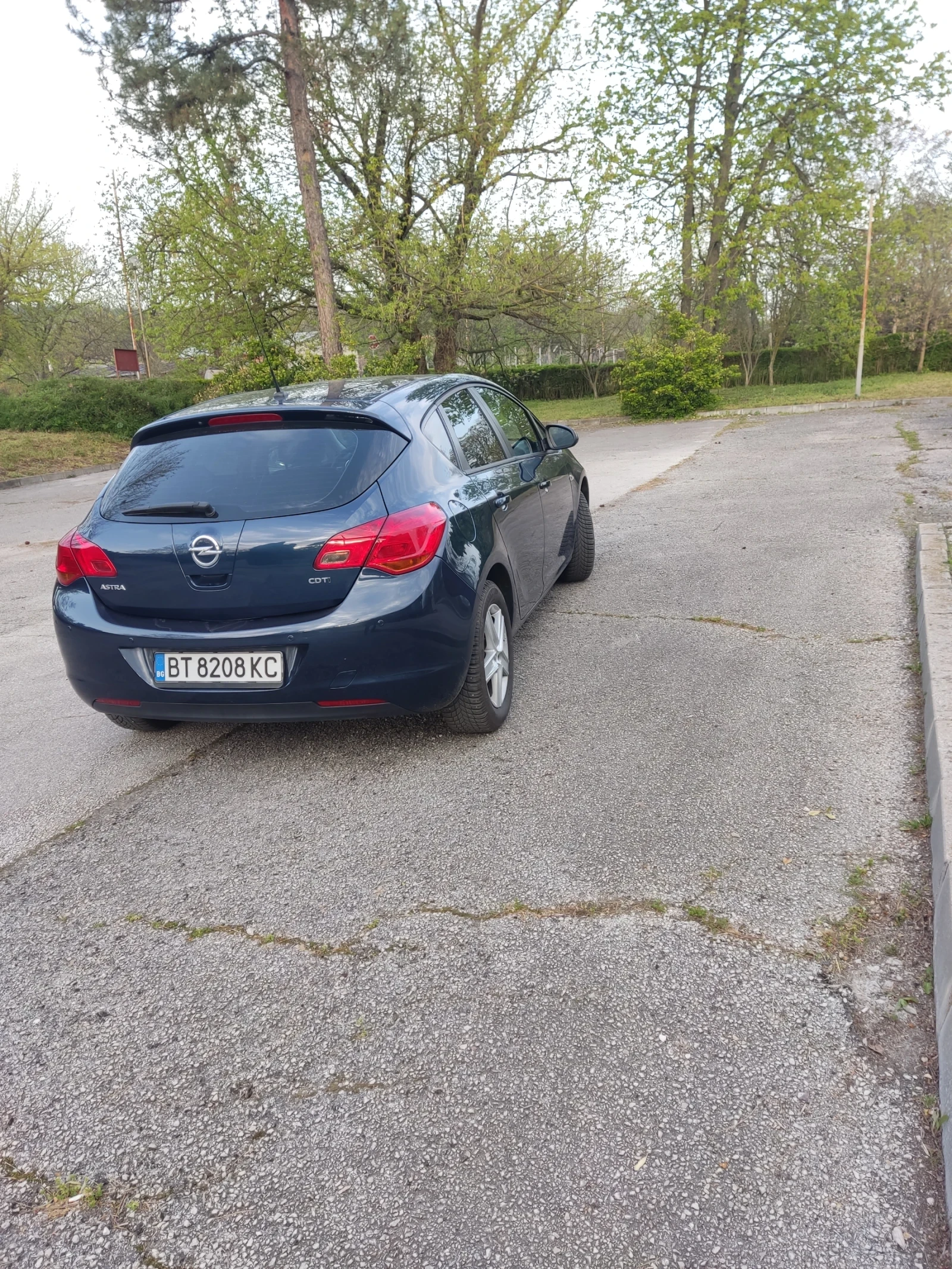 Opel Astra  - изображение 6