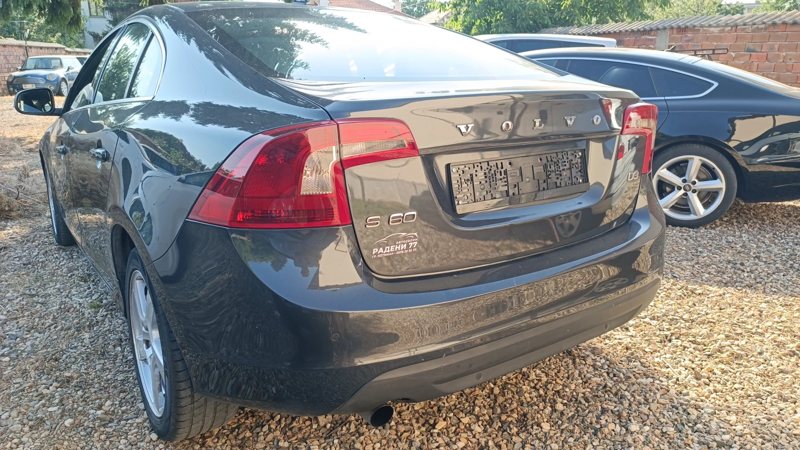 Volvo S60 2.0 D3 !!! ПЕРФЕКТНО  !!! - изображение 5