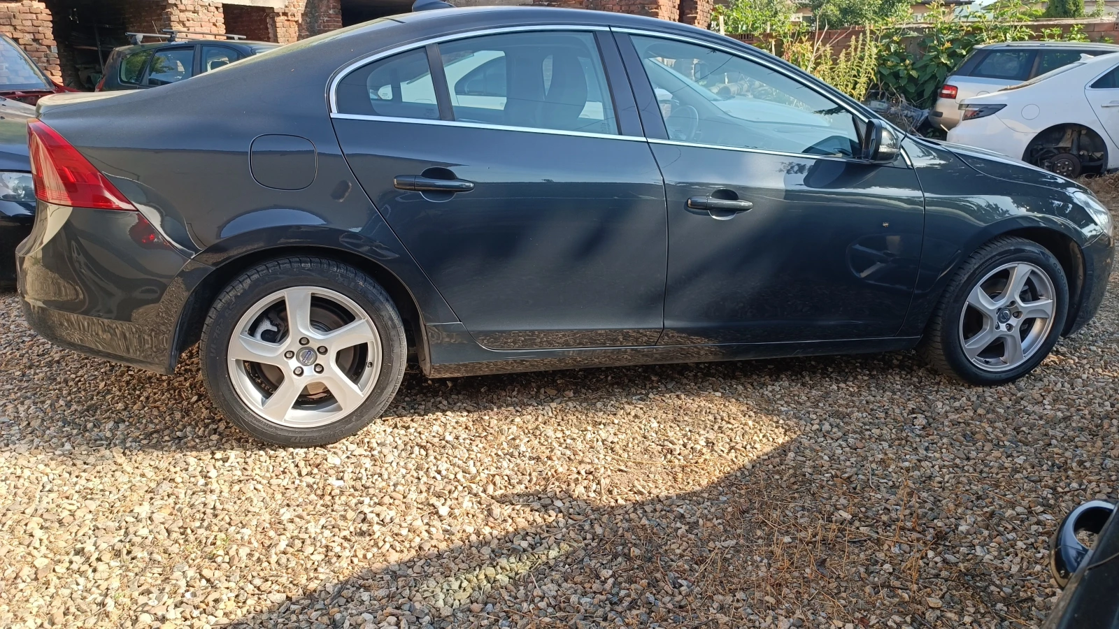 Volvo S60 2.0 D3 !!! ПЕРФЕКТНО  !!! - изображение 8