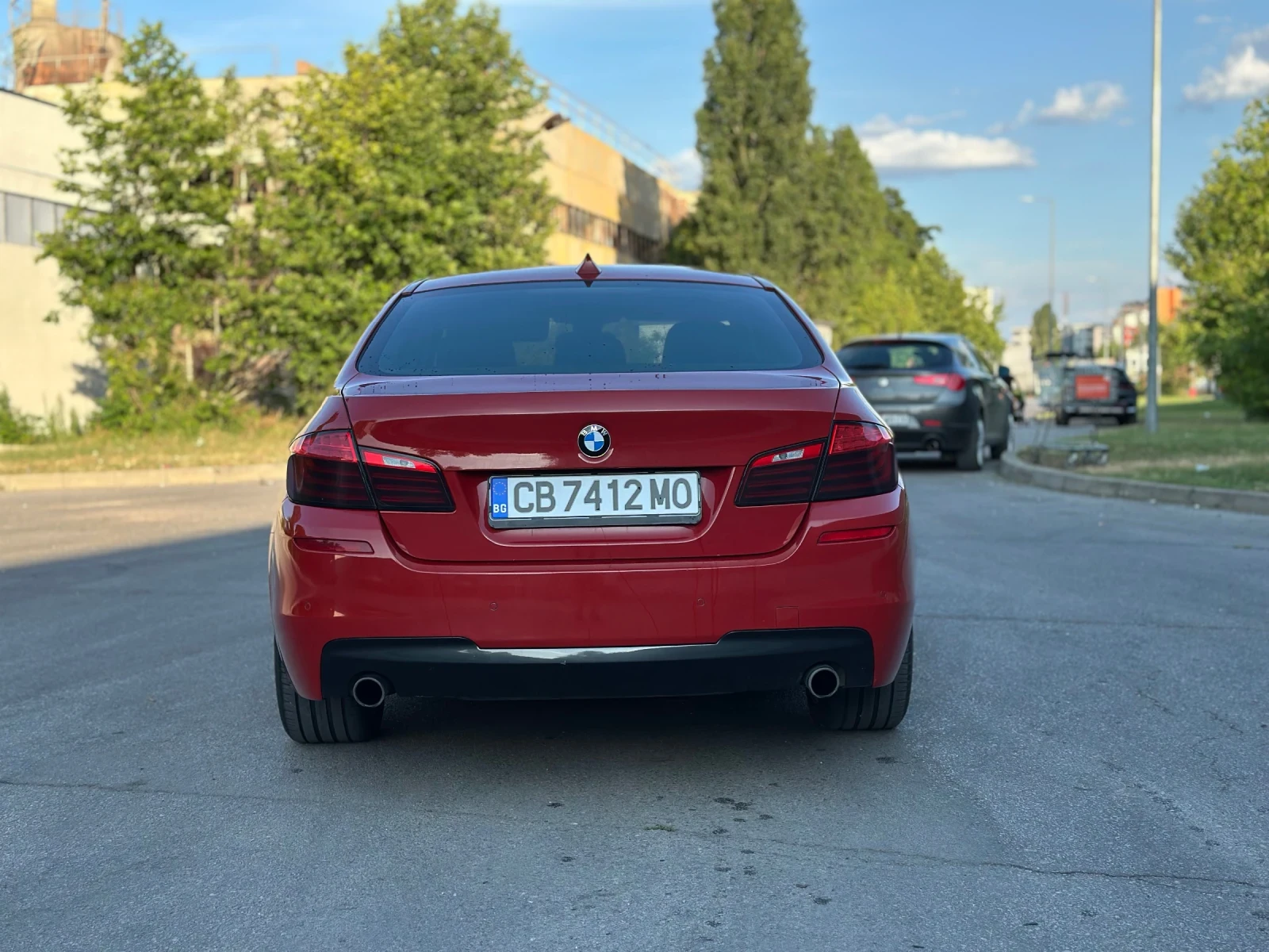 BMW 535 Фейслифт/RearWD - изображение 7