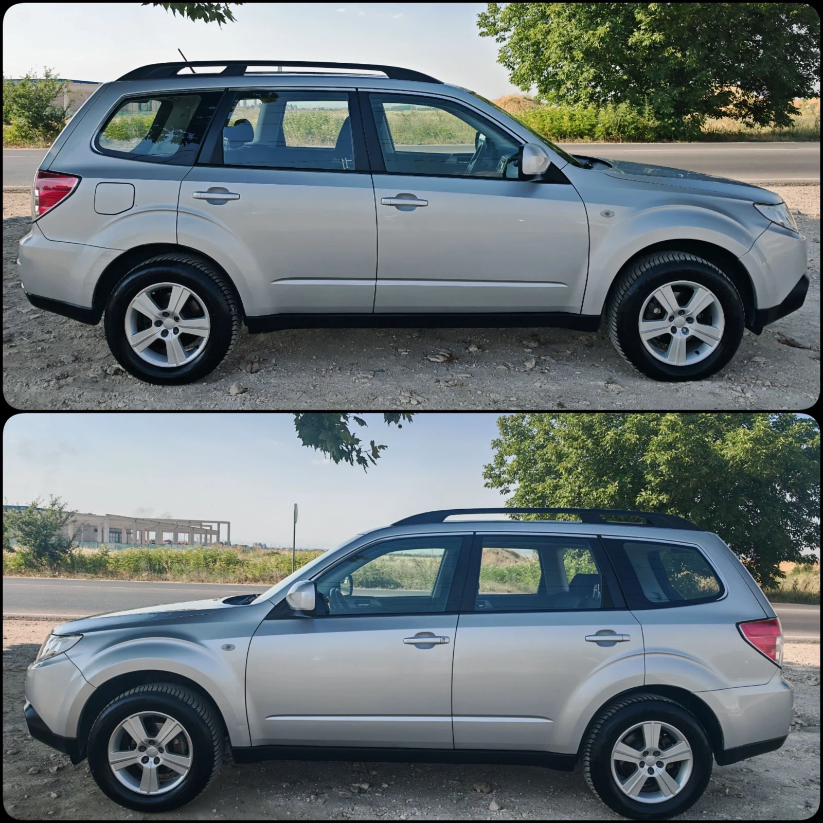 Subaru Forester 2.0 БЕНЗИН 150 К.С. АВТОМАТ! BIFUEL!4Х4!ПАНОРАМА! - изображение 4