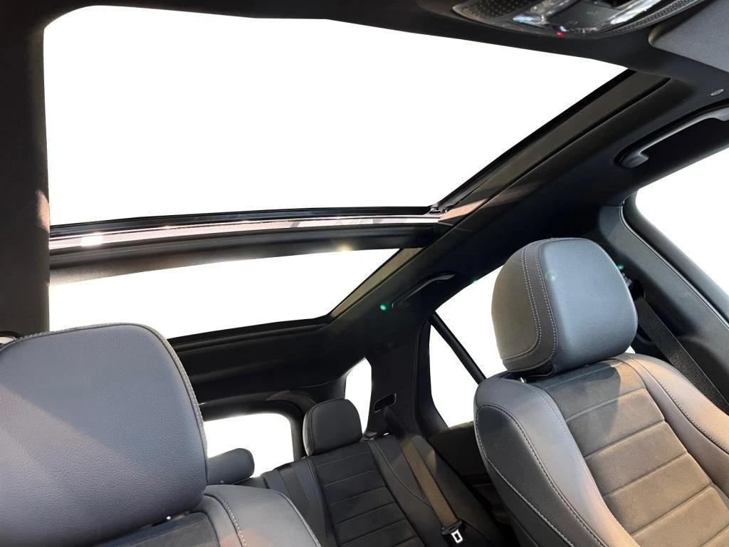 Mercedes-Benz GLE 450 d AMG 4-MATIC BURMESTER 360 PANO AIRMATIC NIGHT  | Mobile.bg   11