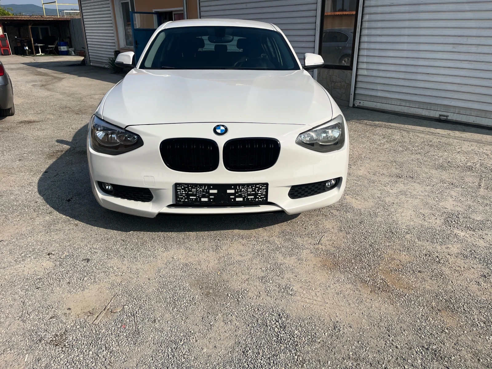 BMW 118 118D 143 Automatic - изображение 2