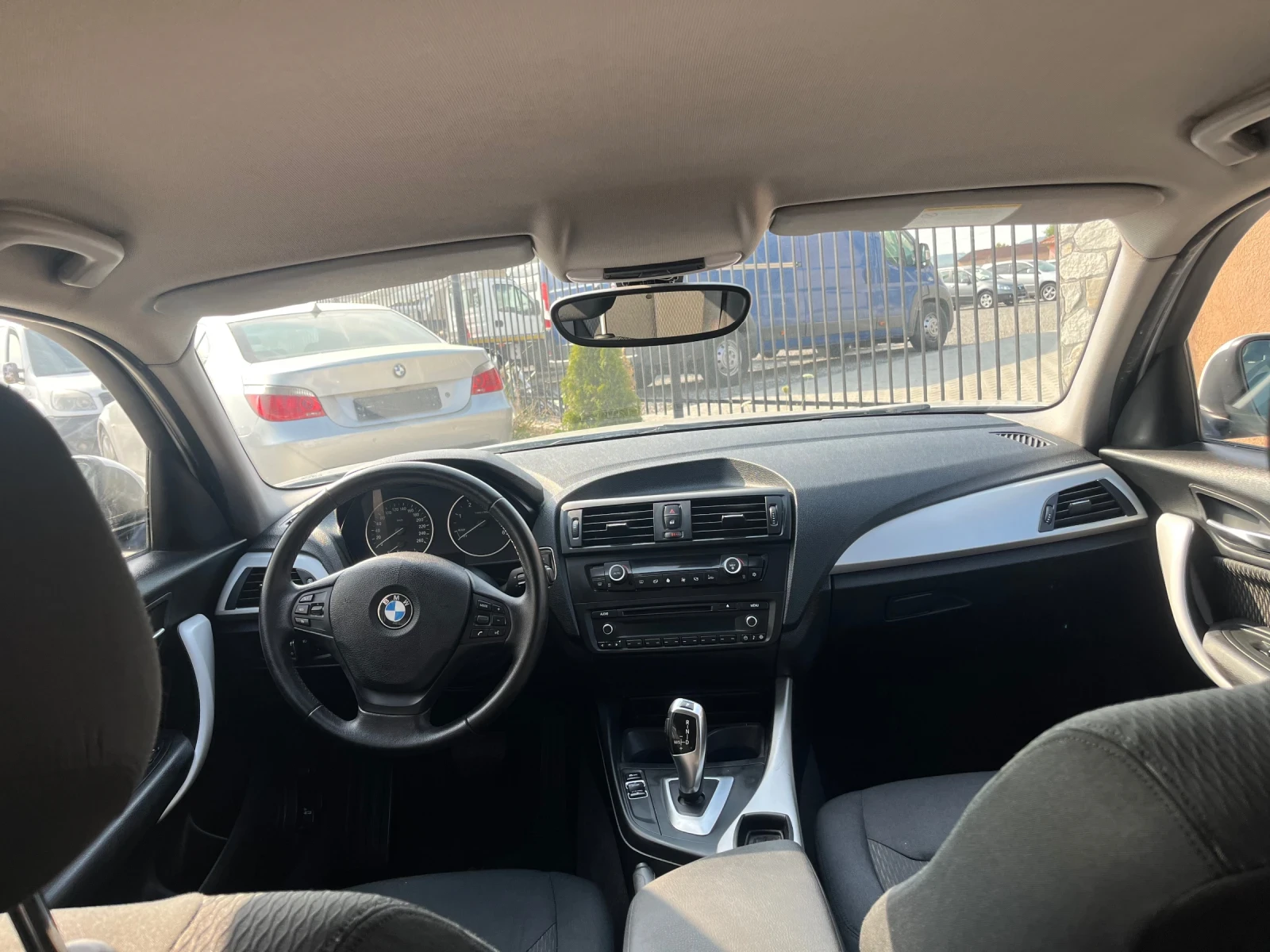 BMW 118 118D 143 Automatic - изображение 8