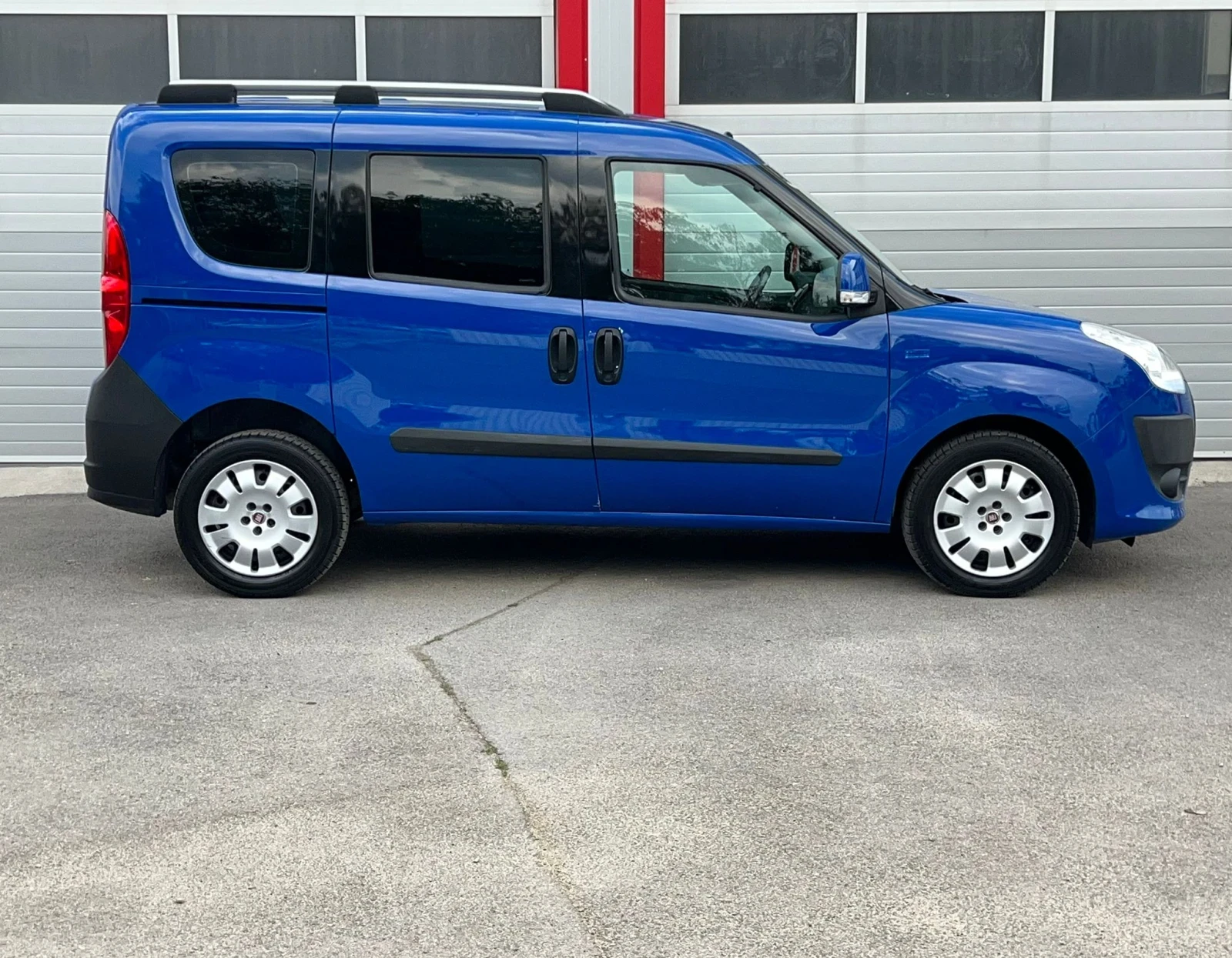 Fiat Doblo 1.4I KLIMATRONIK EVRO 5A ЛИЗИНГ!!! - изображение 7
