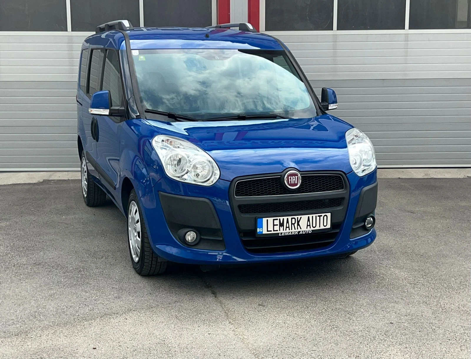 Fiat Doblo 1.4I KLIMATRONIK EVRO 5A ЛИЗИНГ!!! - изображение 5