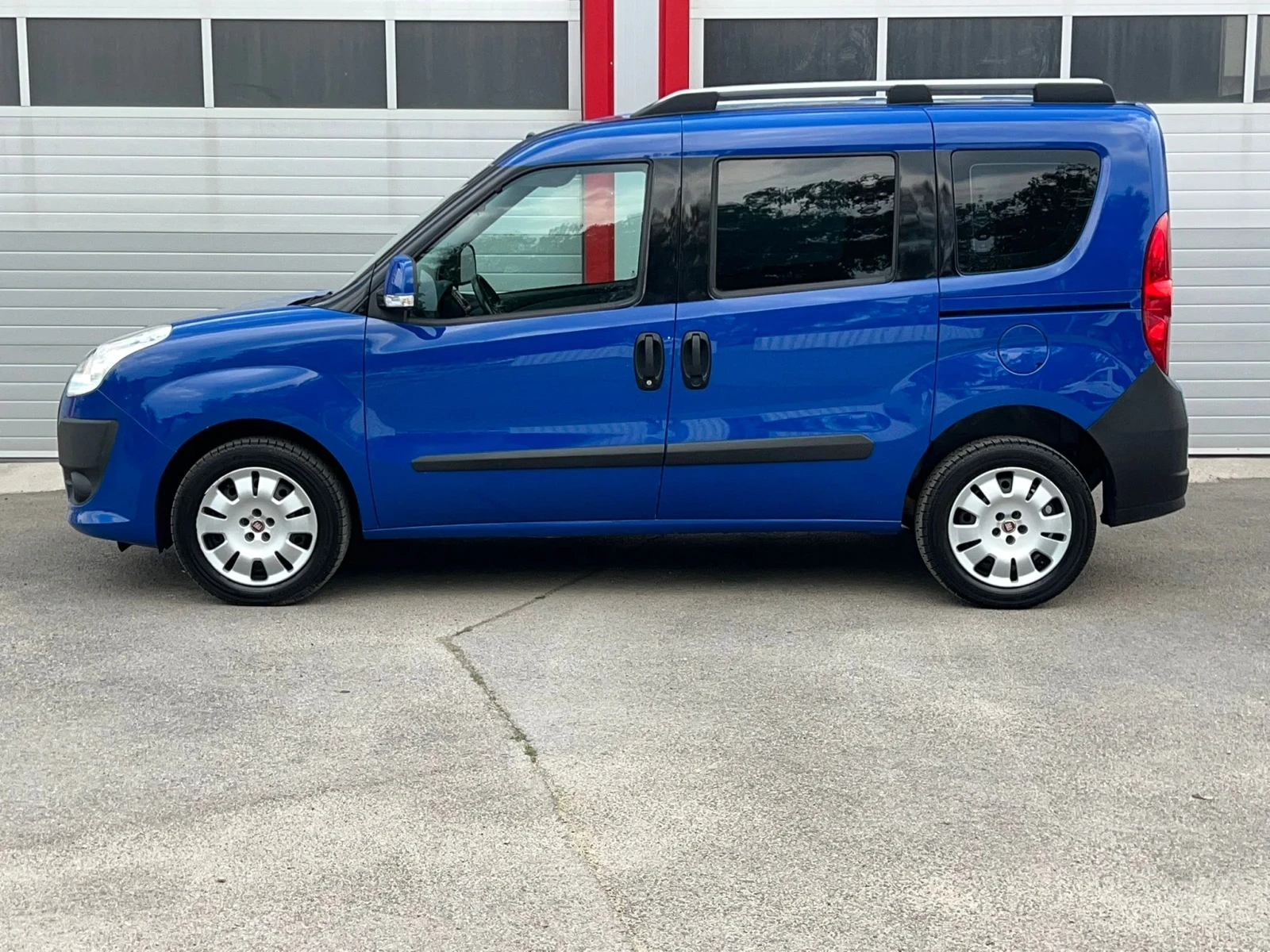 Fiat Doblo 1.4I KLIMATRONIK EVRO 5A ЛИЗИНГ!!! - изображение 6