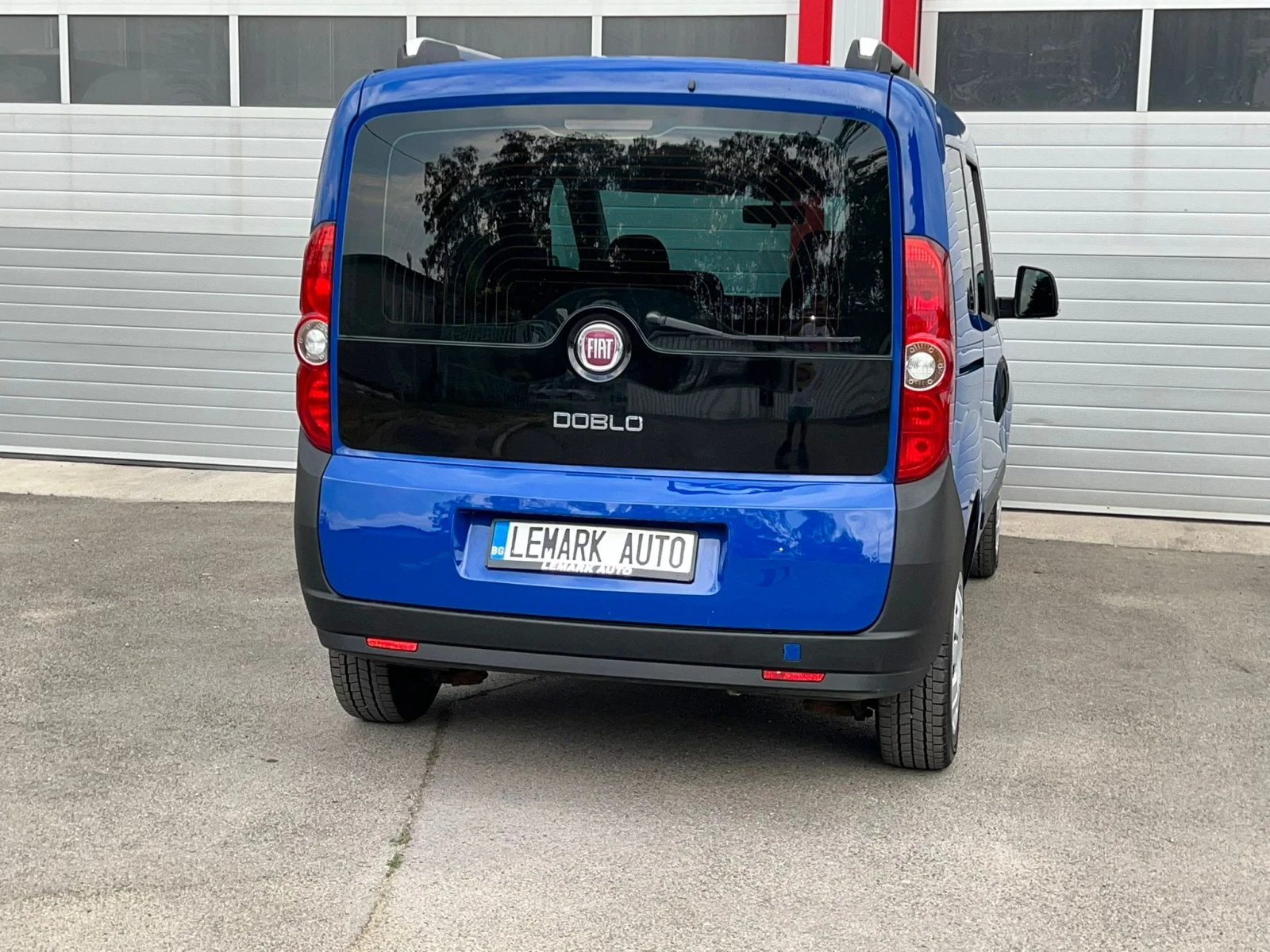 Fiat Doblo 1.4I KLIMATRONIK EVRO 5A ЛИЗИНГ!!! - изображение 8