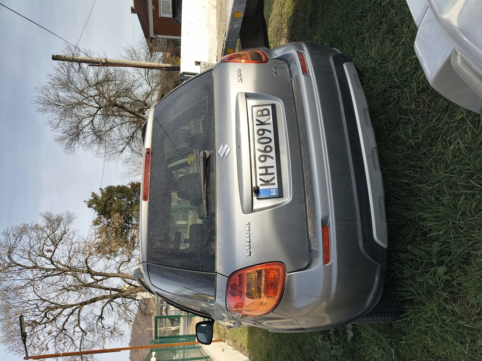 Suzuki SX4 ���� | Mobile.bg � ����������� 4