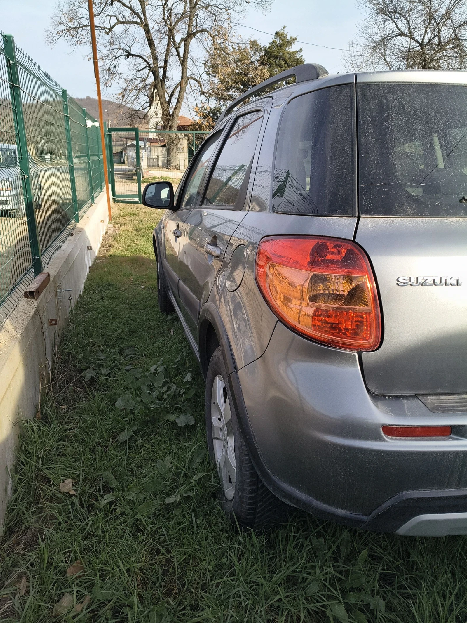Suzuki SX4 ���� | Mobile.bg � ����������� 5