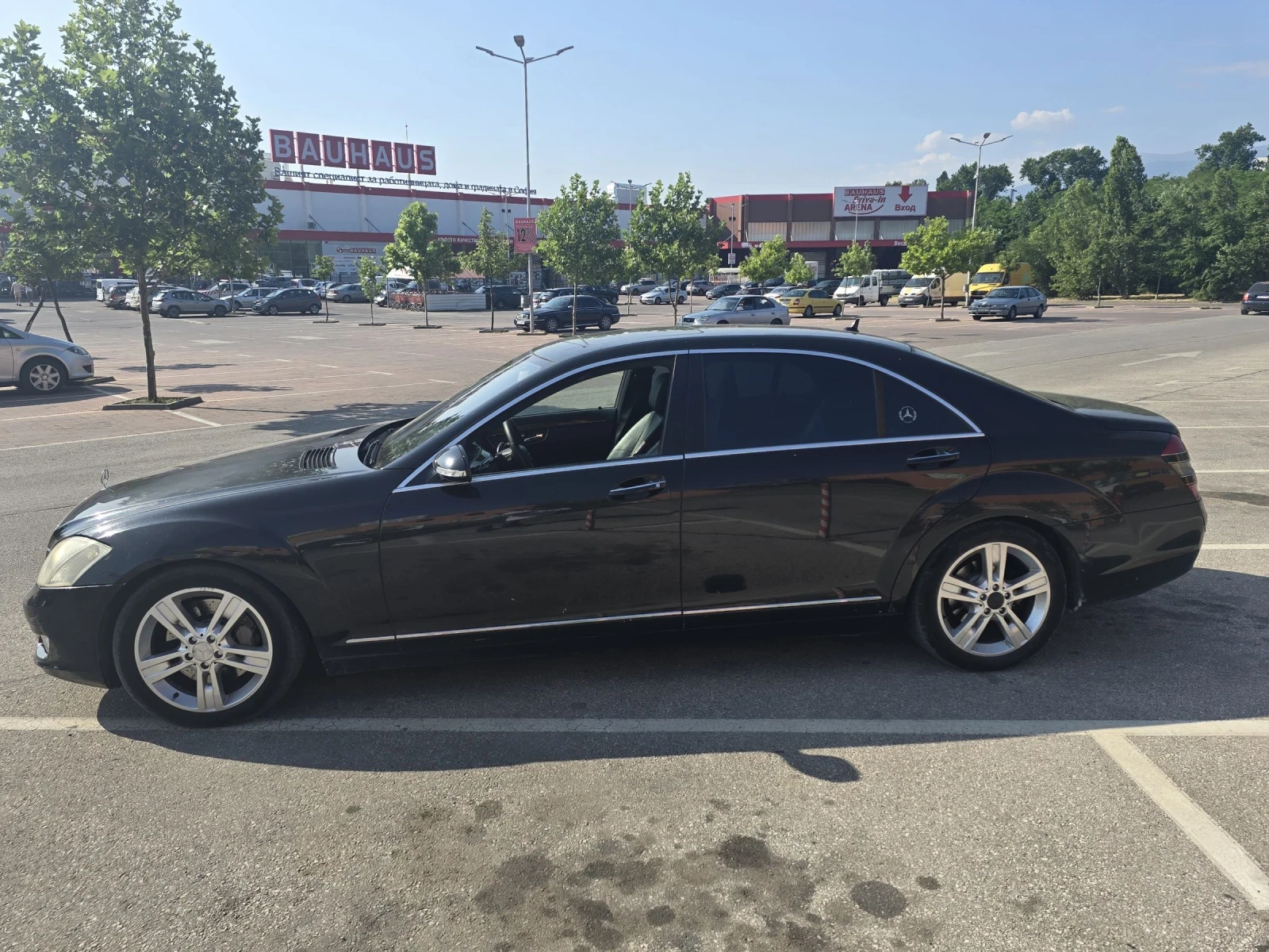 Mercedes-Benz S 320 4MATIC LONG - изображение 3