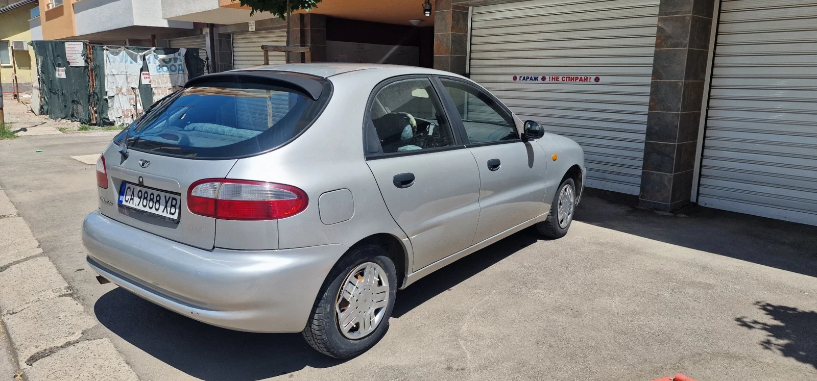 Daewoo Lanos  - изображение 5
