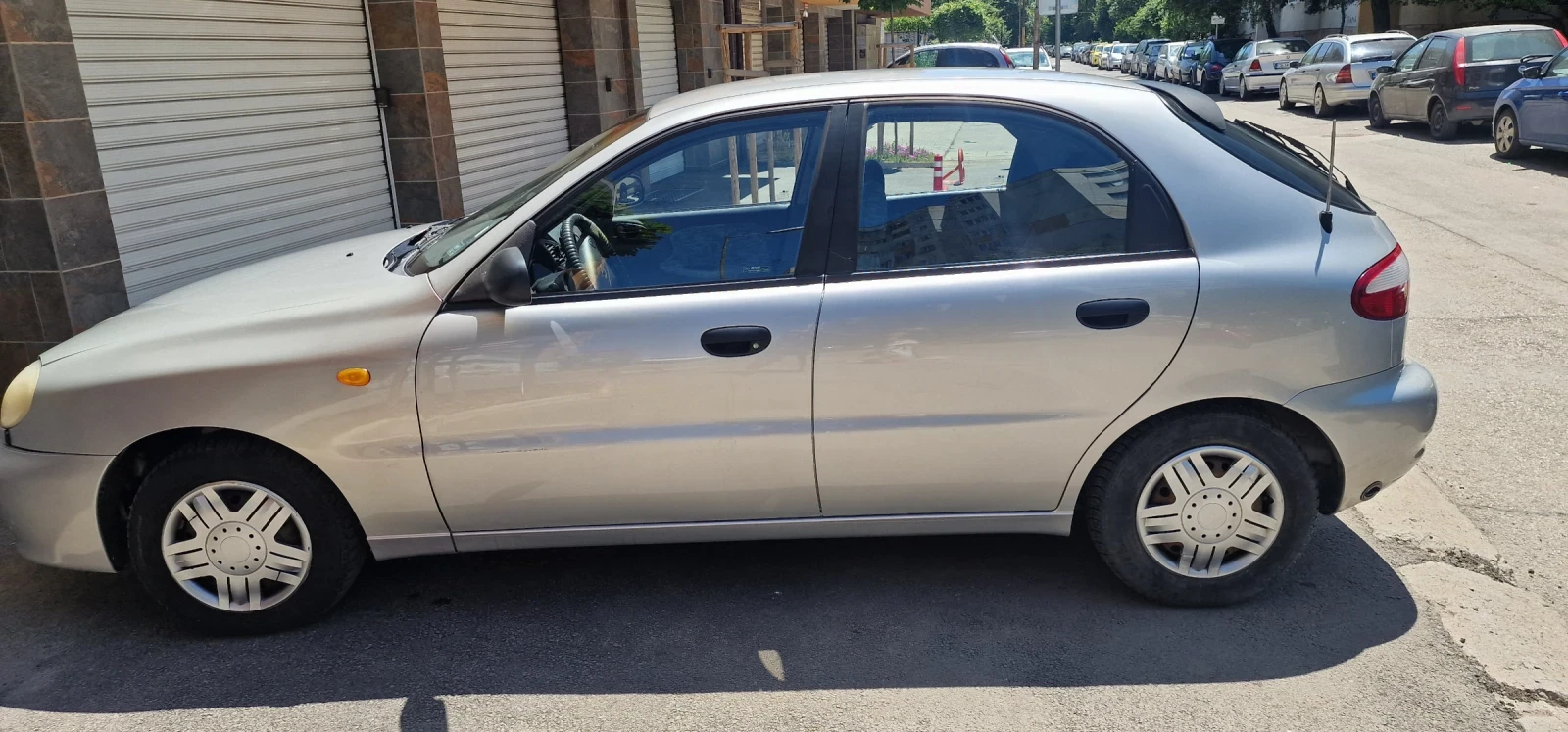 Daewoo Lanos  - изображение 2