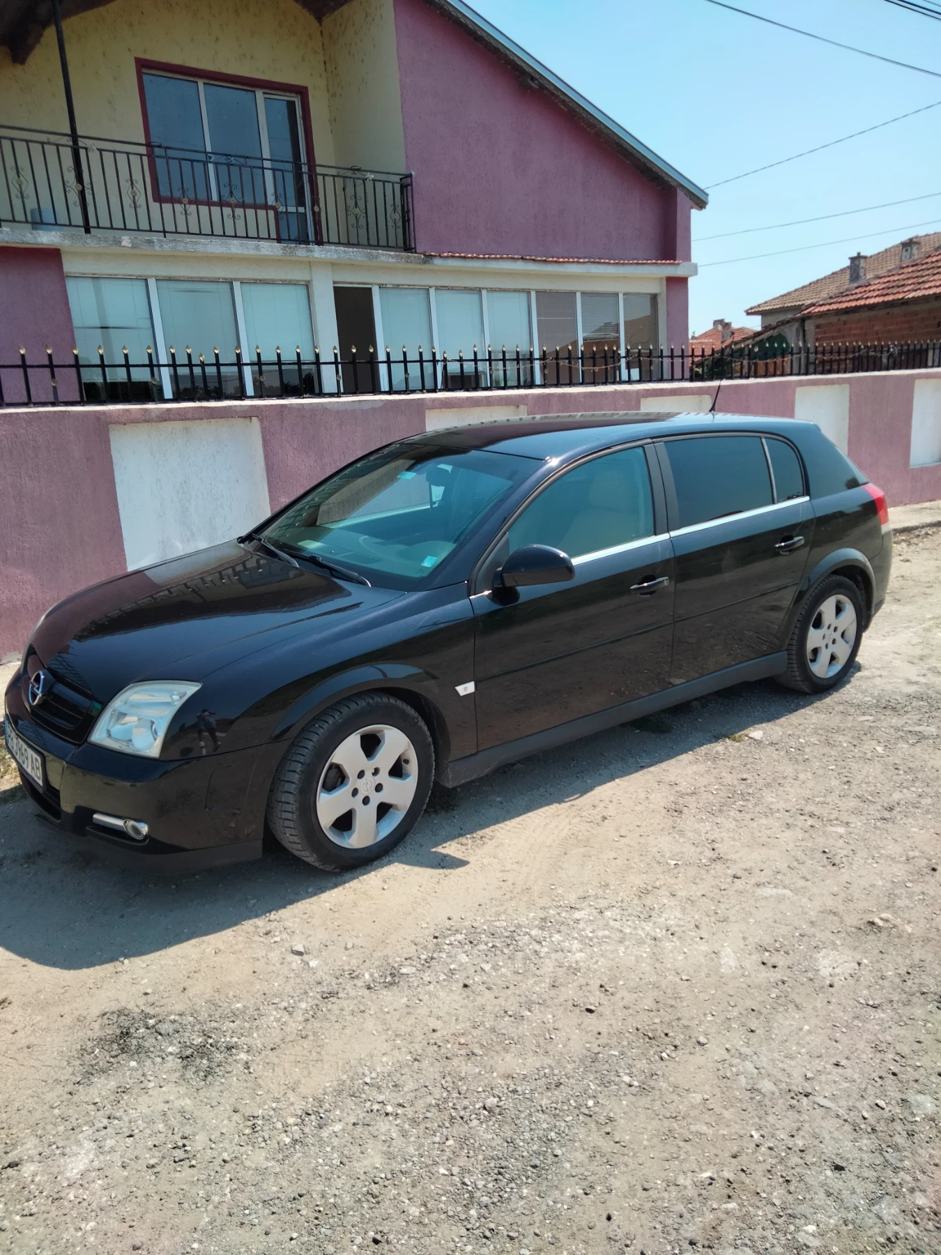 Opel Signum 2.2DTI - изображение 4
